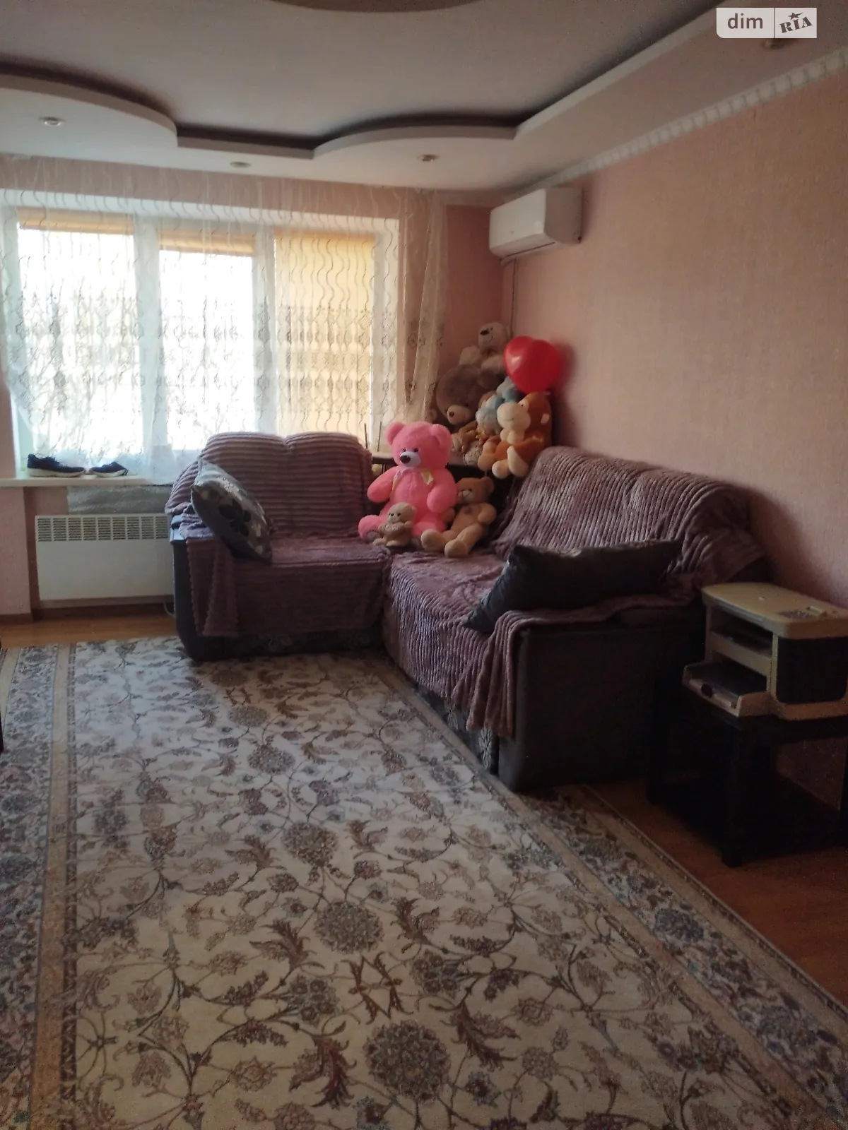 Сдается в аренду 2-комнатная квартира 55 кв. м в Кропивницком, цена: 12000 грн - фото 1