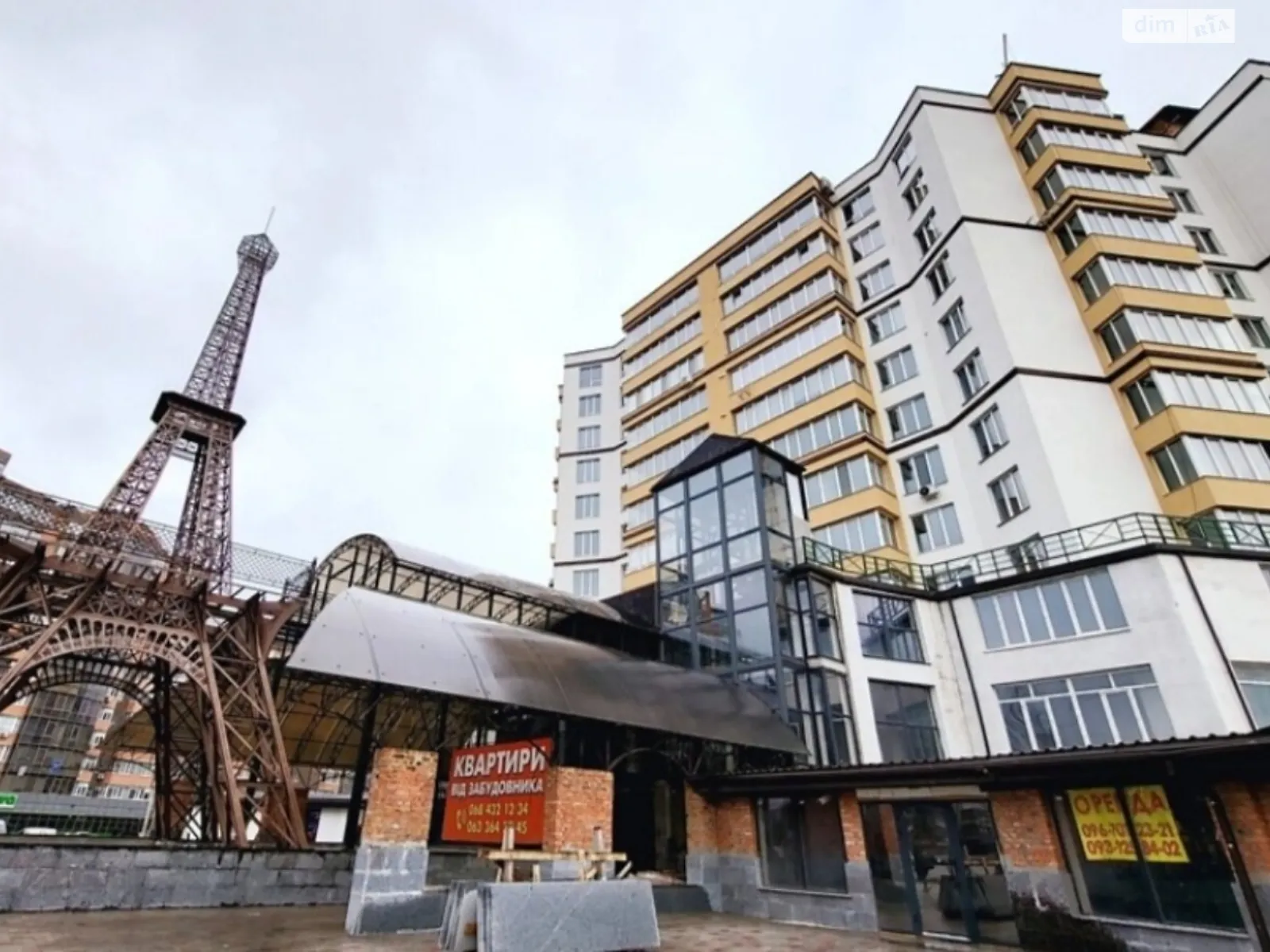 Продается 2-комнатная квартира 85 кв. м в Виннице, ул. Стрелецкая - фото 1