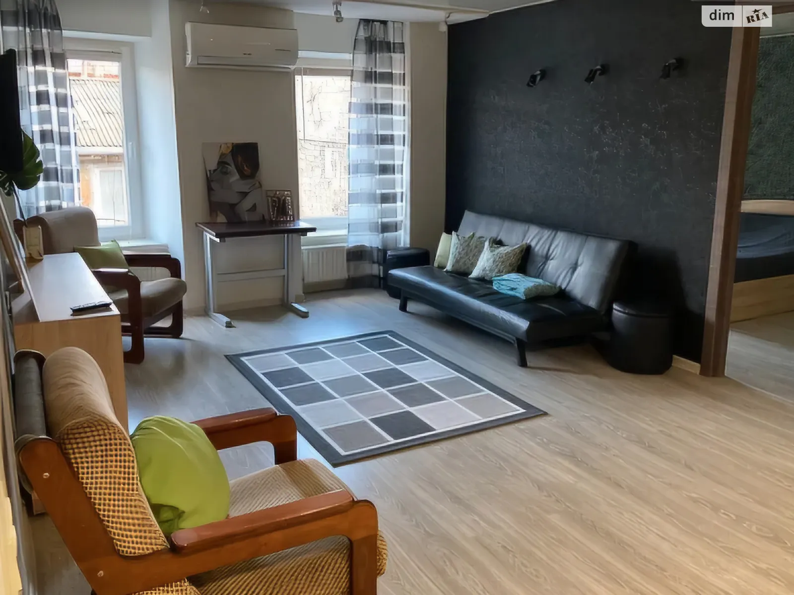 Продається 2-кімнатна квартира 39.6 кв. м у Одесі, вул. Дерибасівська - фото 1