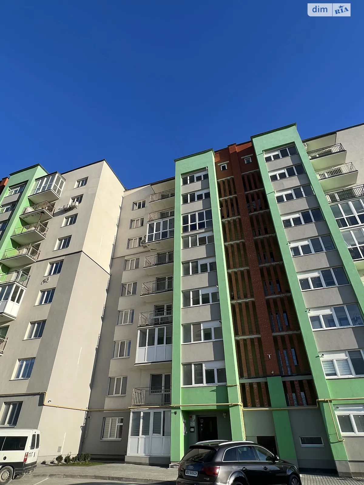 3-комнатная квартира 94 кв. м в Тернополе, ул. Яремы - фото 1