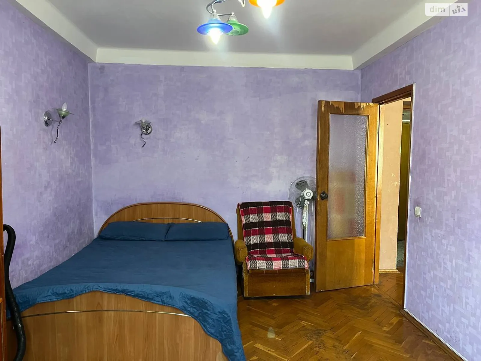 Здається в оренду 3-кімнатна квартира у Києві, пров. Кузьми Скрябіна(Олександра Бестужева) - фото 1
