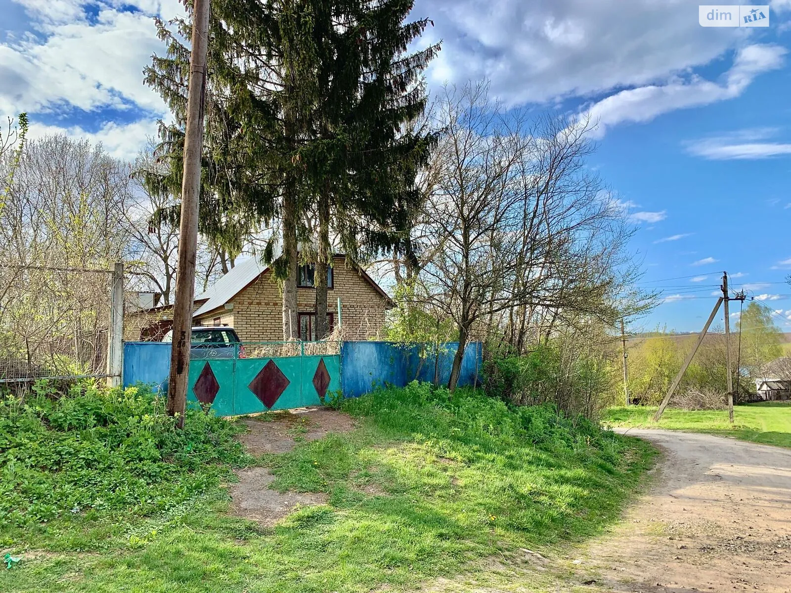 Продається одноповерховий будинок 55 кв. м з бесідкою, цена: 5900 $ - фото 1