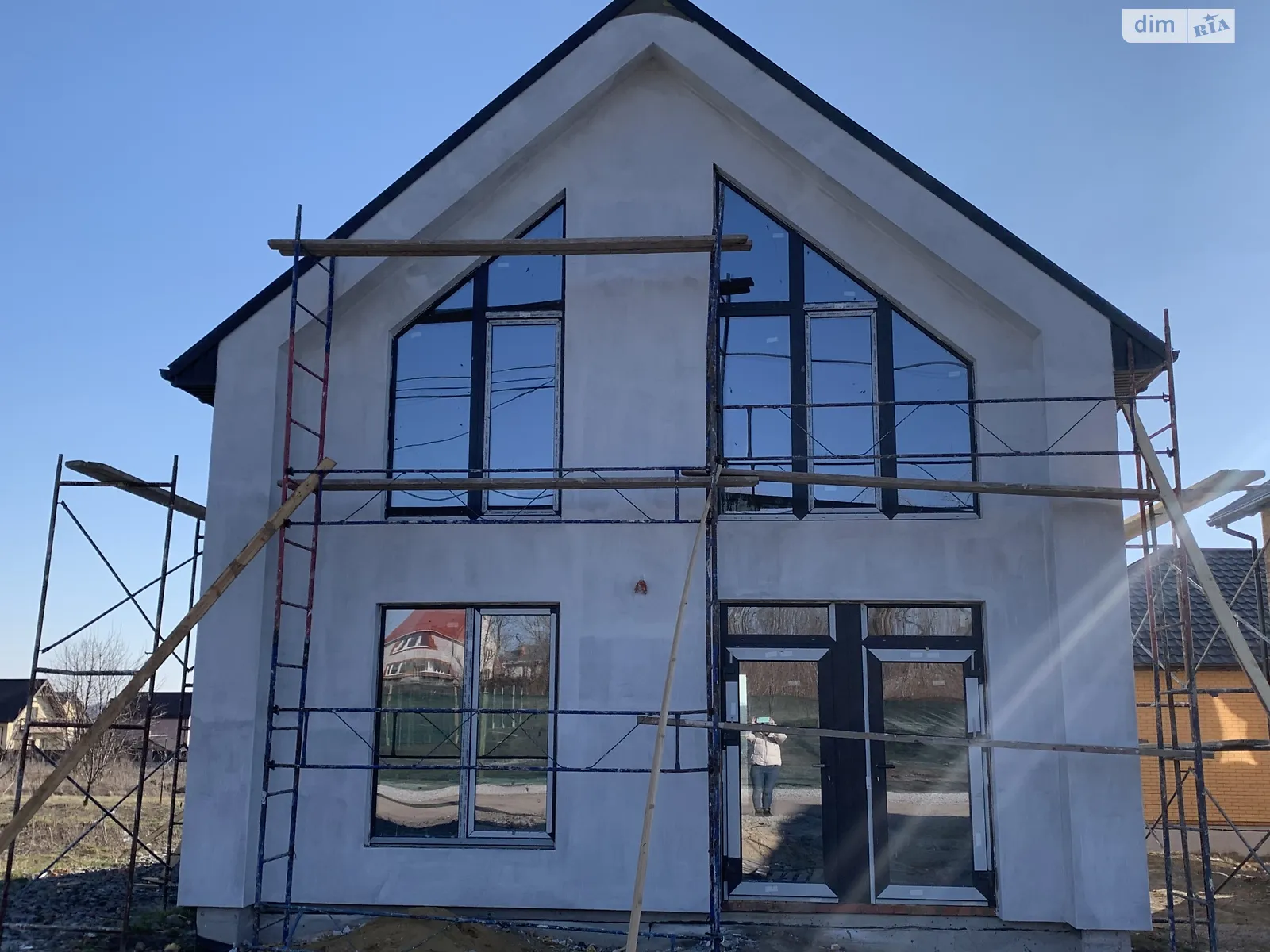 Продається будинок 2 поверховий 122 кв. м з мансардою, цена: 80000 $ - фото 1