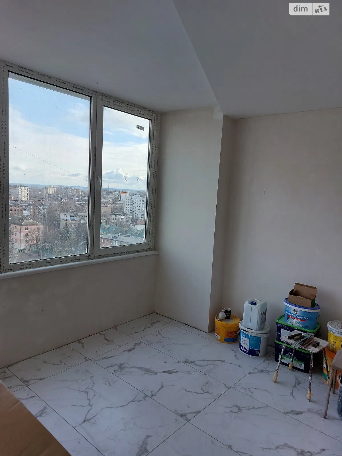 Продається 3-кімнатна квартира 75 кв. м у Черкасах, вул. Припортова, 42/1 - фото 1