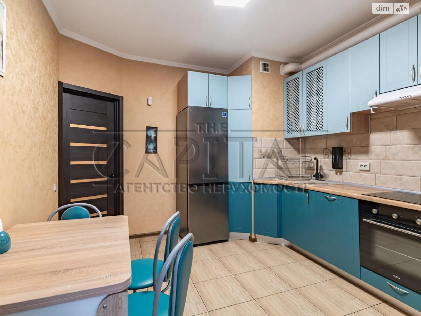 Продается 3-комнатная квартира 87.1 кв. м в Киеве, пер. Тбилисский, 1 - фото 1