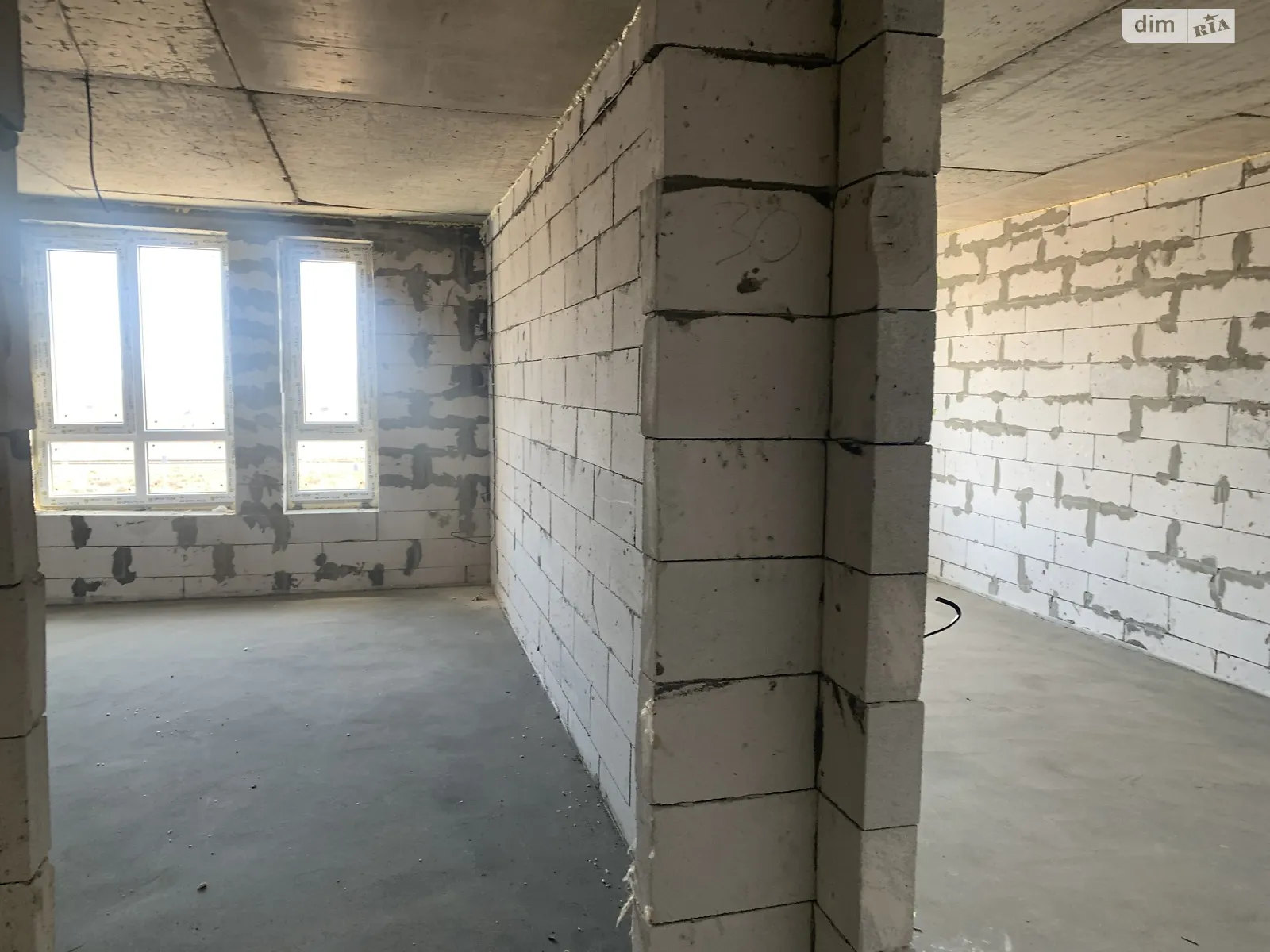 Продается 2-комнатная квартира 75.7 кв. м в, цена: 60100 $ - фото 1