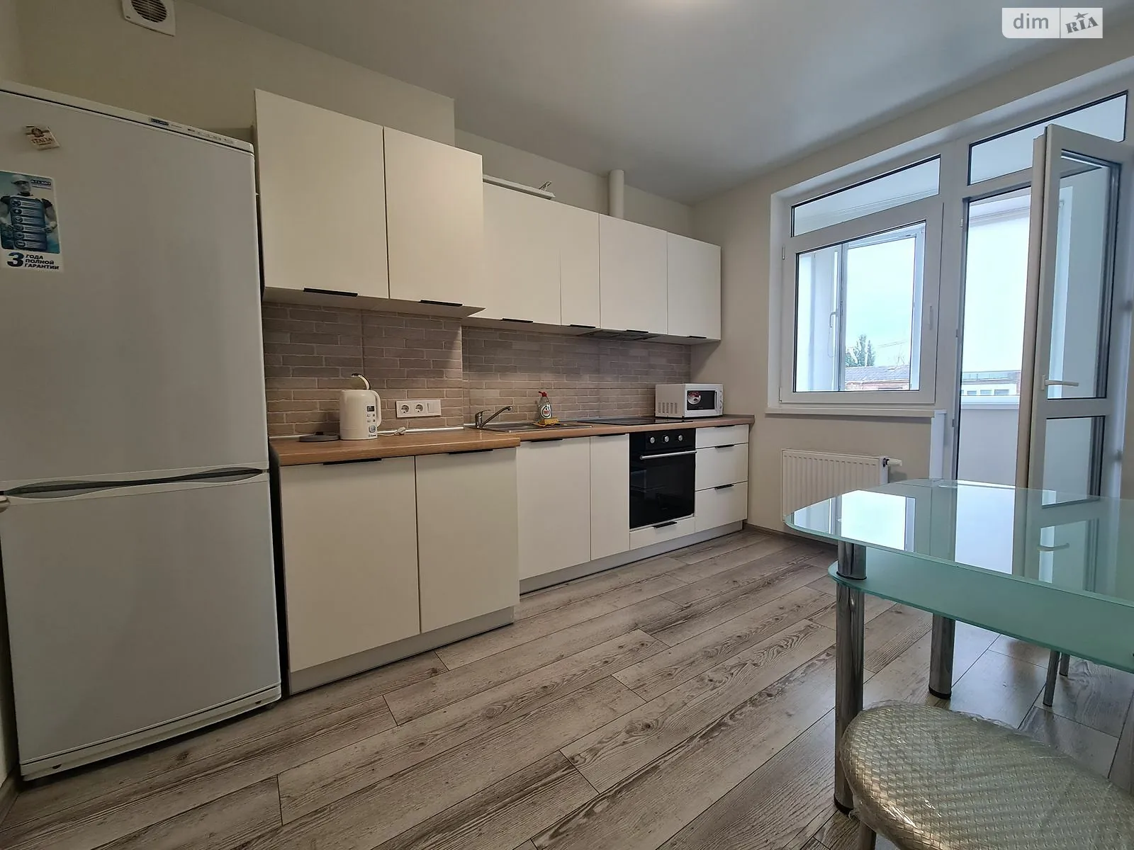 Продается 1-комнатная квартира 47.7 кв. м в Киеве, ул. Белорусская, 36А - фото 1