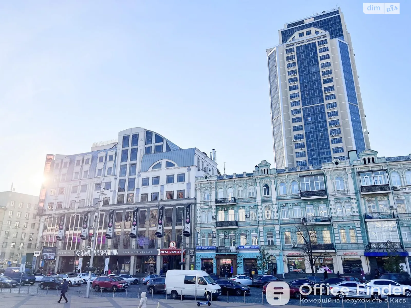 Продается офис 194 кв. м в бизнес-центре, цена: 290000 $ - фото 1