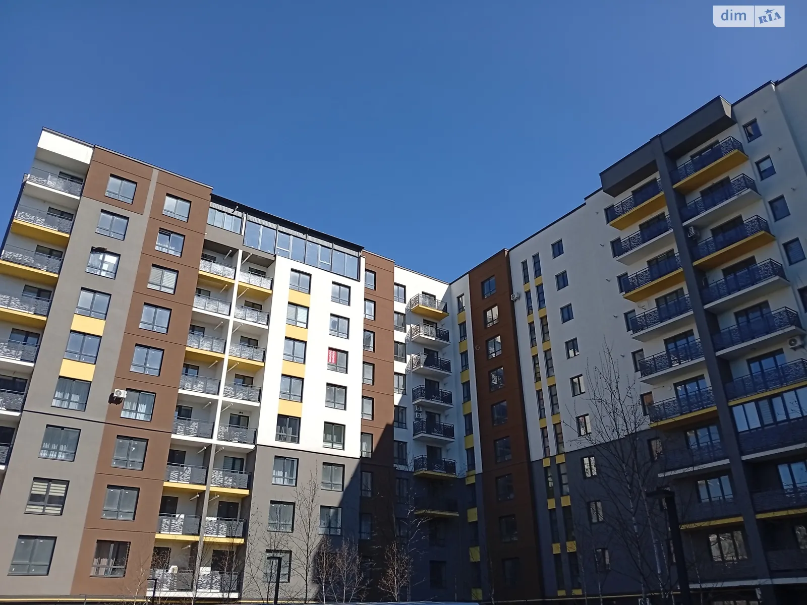 Продається 4-кімнатна квартира 124 кв. м у Івано-Франківську, вул. Вовчинецька - фото 1