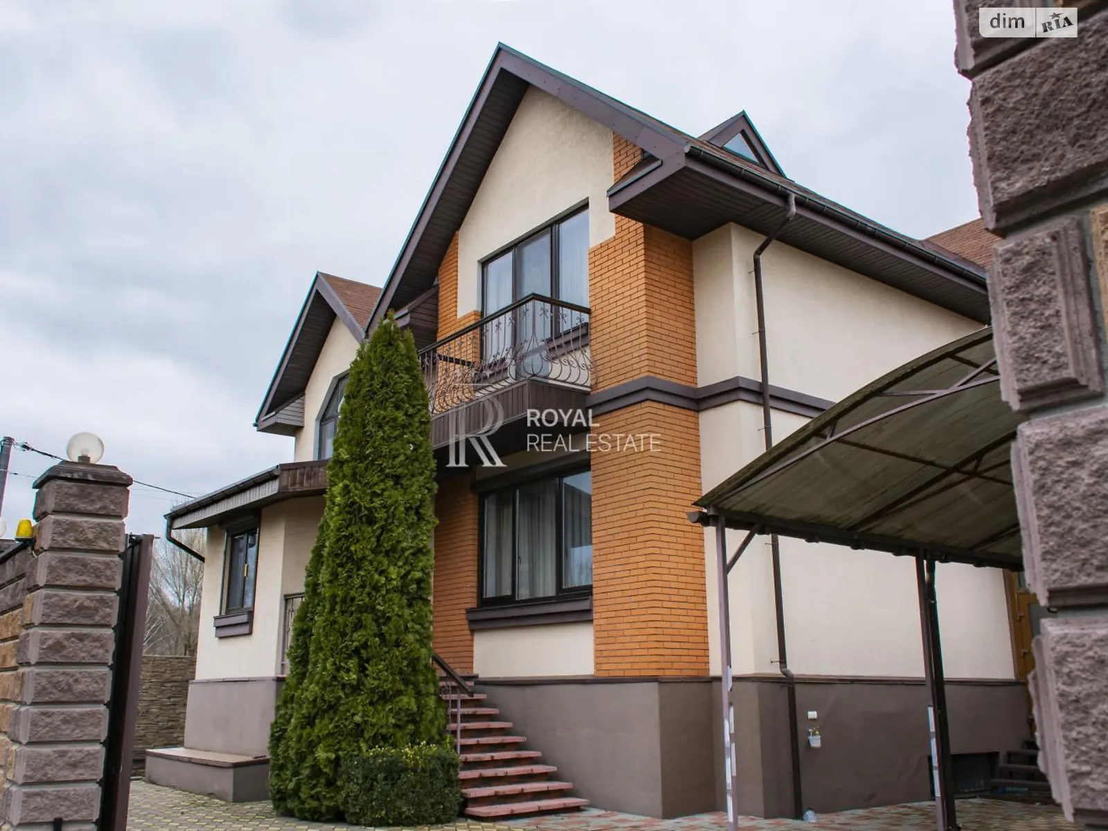 Продається будинок 2 поверховий 295 кв. м з бесідкою, цена: 220000 $ - фото 1