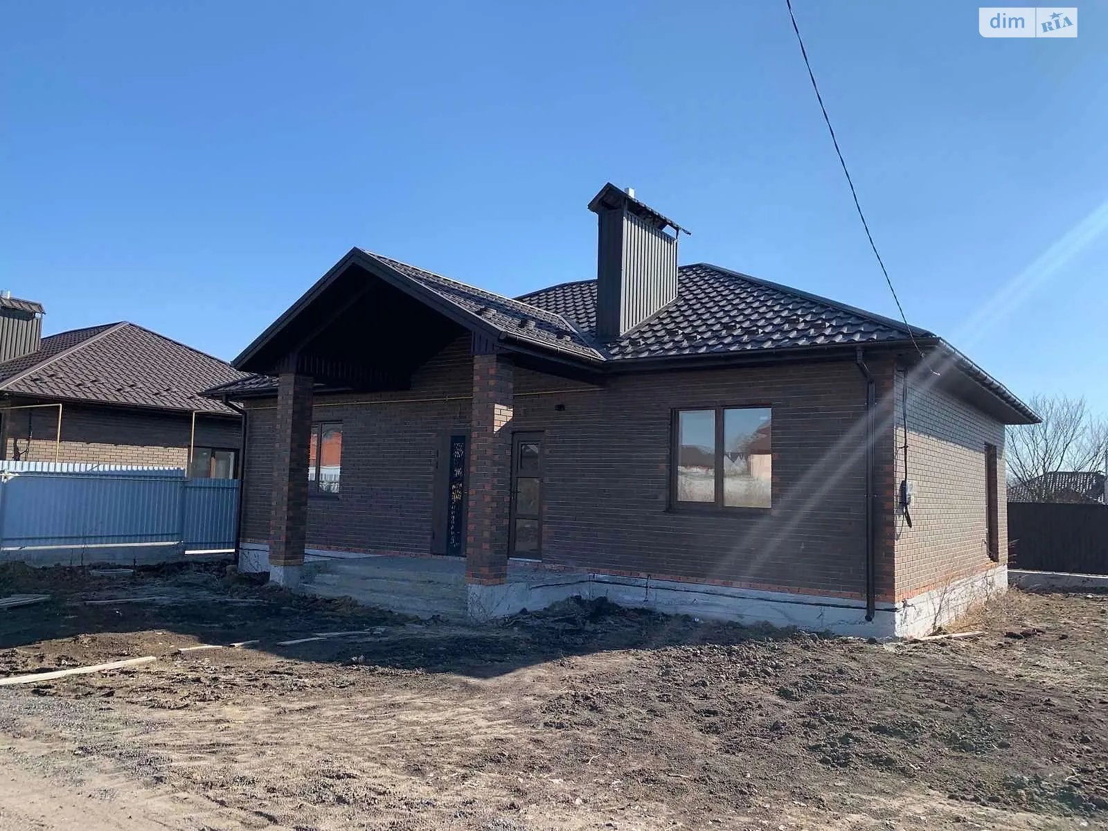 Продается одноэтажный дом 102 кв. м с верандой, цена: 85000 $ - фото 1