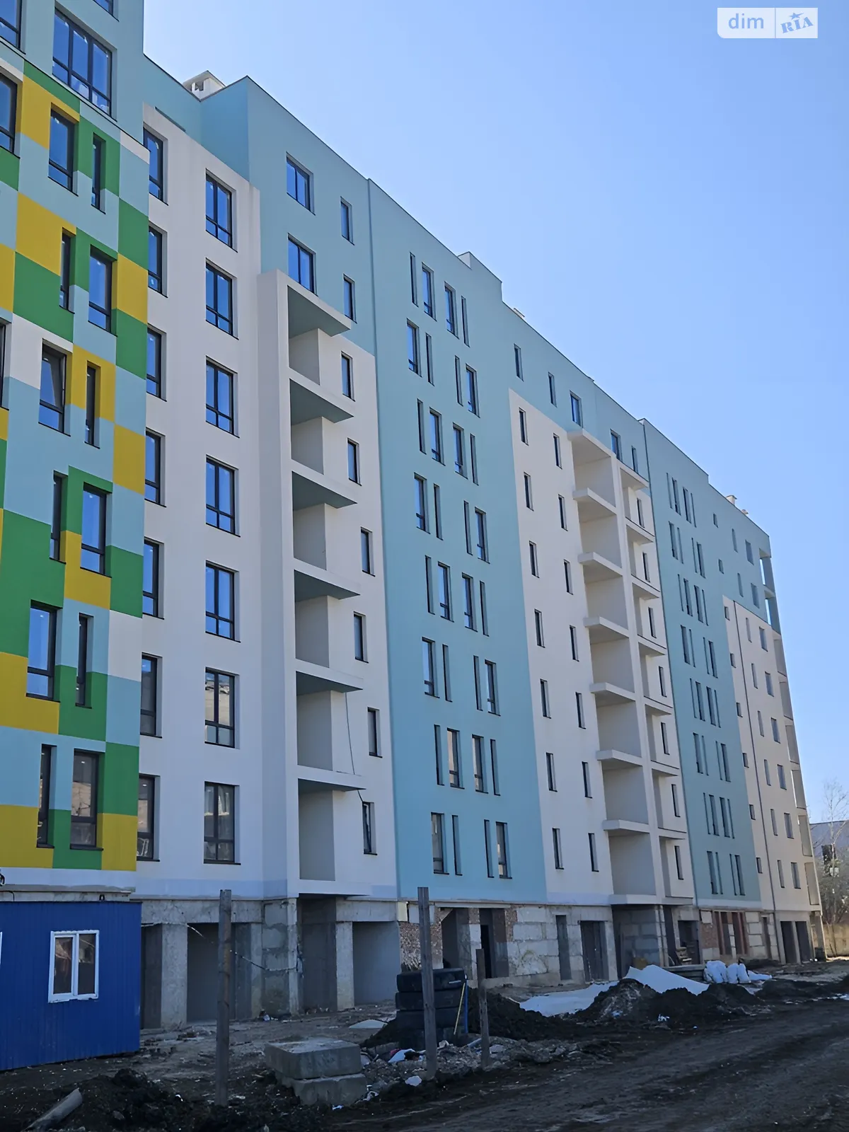 Продается 2-комнатная квартира 70 кв. м в Волчинце, ул. Тараса Шевченко - фото 1
