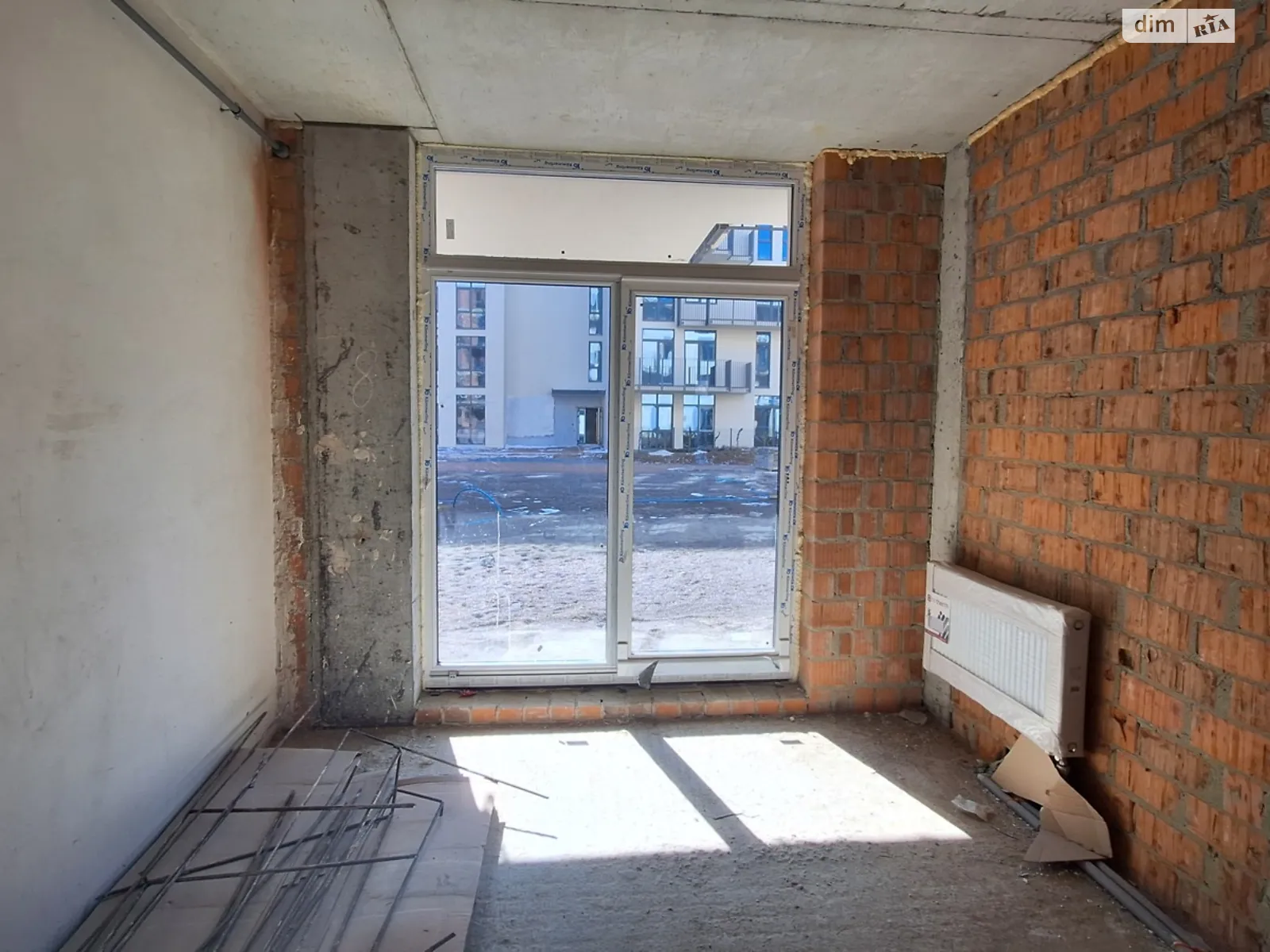 Продається 1-кімнатна квартира 47.98 кв. м у Винниках, вул. Галицька - фото 1
