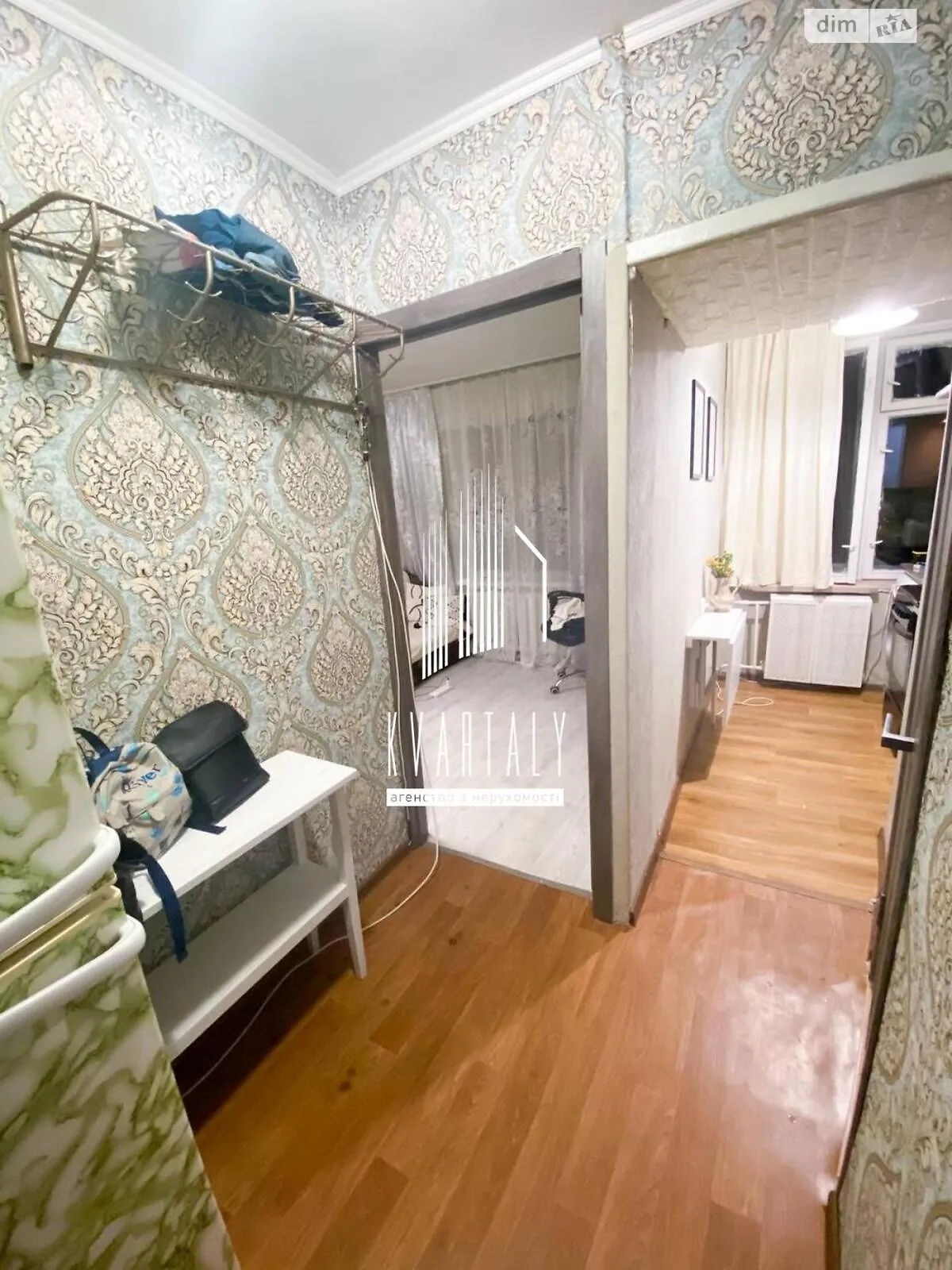 Сдается в аренду 1-комнатная квартира 25 кв. м в Киеве, ул. Пражская, 19 - фото 1