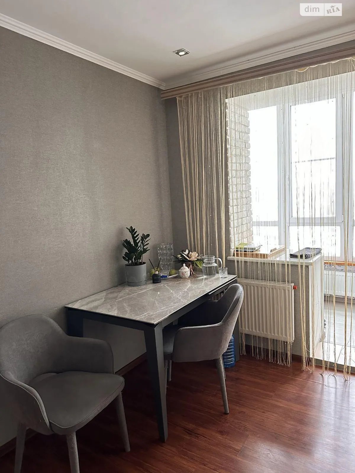 Продається 2-кімнатна квартира 53 кв. м у Харкові, просп. Тракторобудівників - фото 1