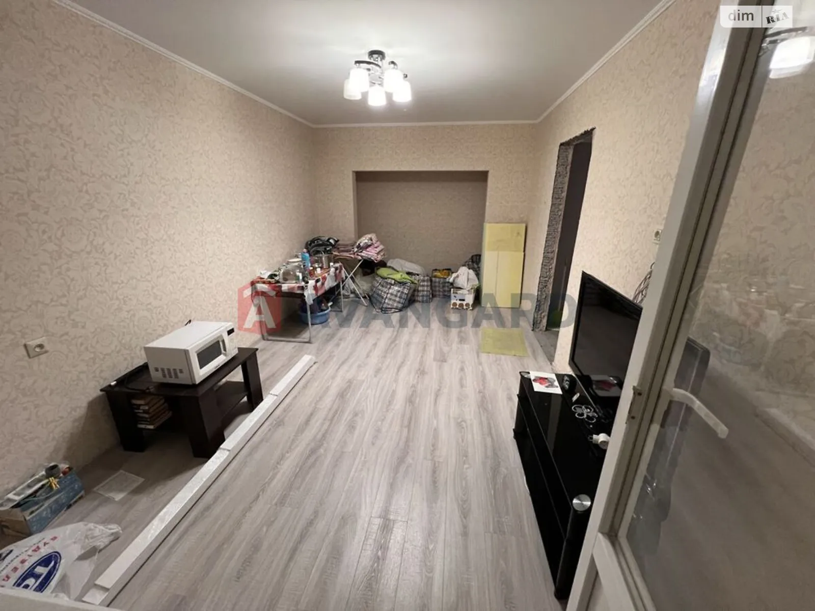 2-комнатная квартира 54 кв. м в Запорожье, ул. Водограйна(Гаврилова) - фото 1