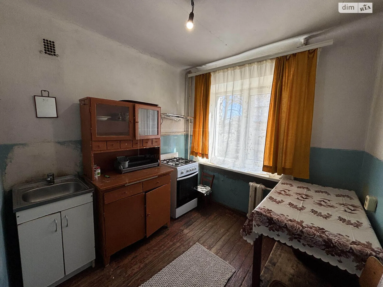 Продается 1-комнатная квартира 31.2 кв. м в Ивано-Франковске, ул. Украинской Победы(Академика Сахарова) - фото 1