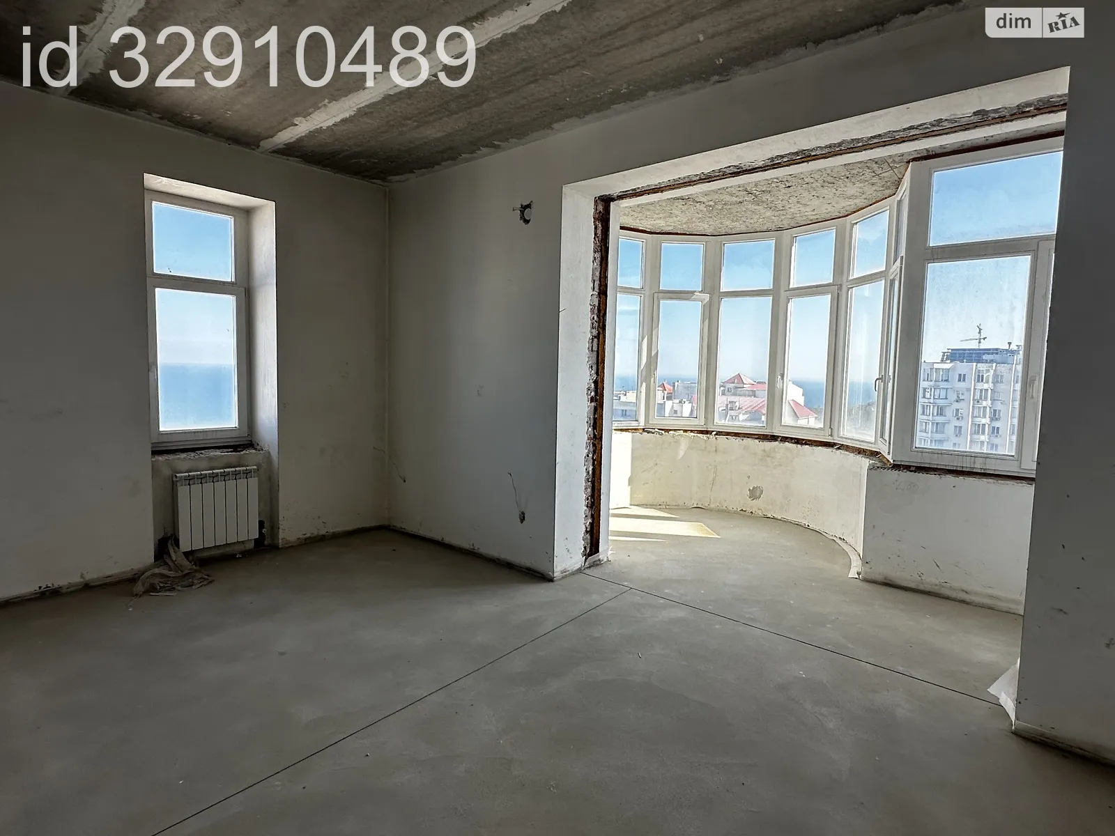 Продается 4-комнатная квартира 200.7 кв. м в Одессе, пер. Каркашадзе - фото 1