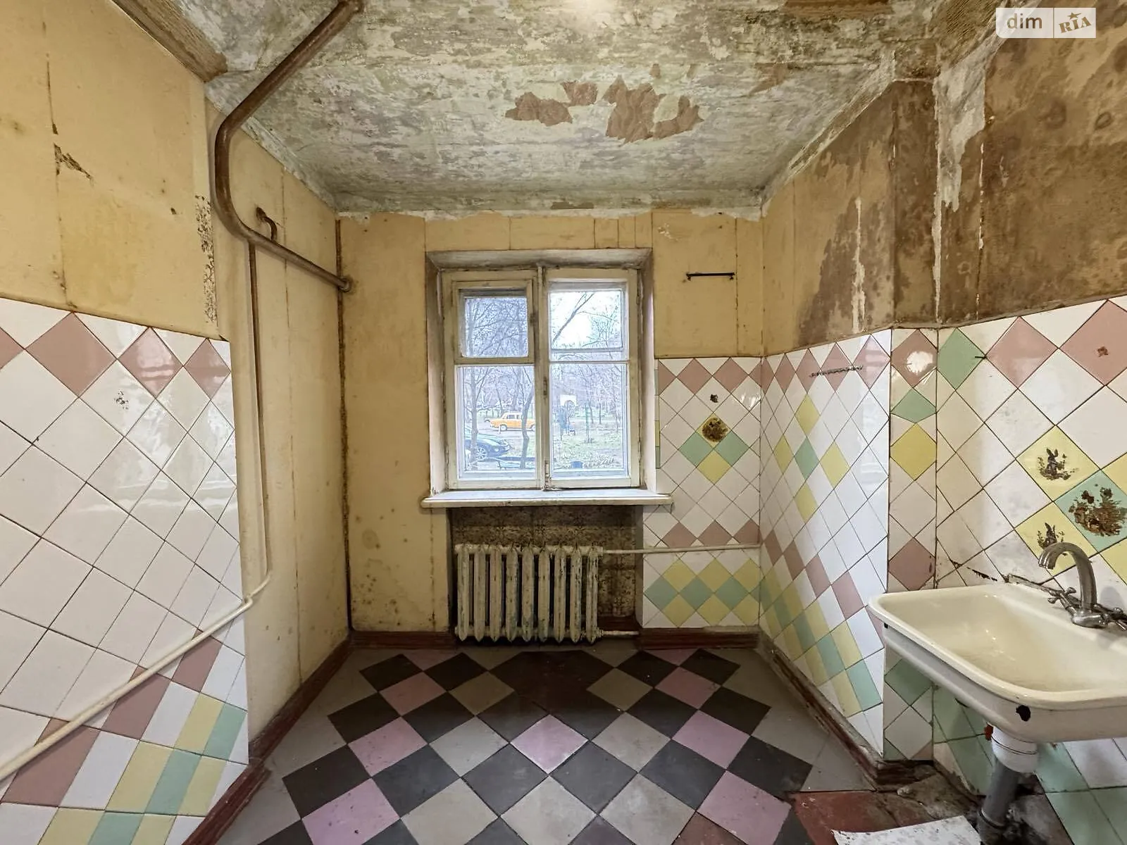 2-комнатная квартира 57 кв. м в Запорожье, ул. Рекордная - фото 1