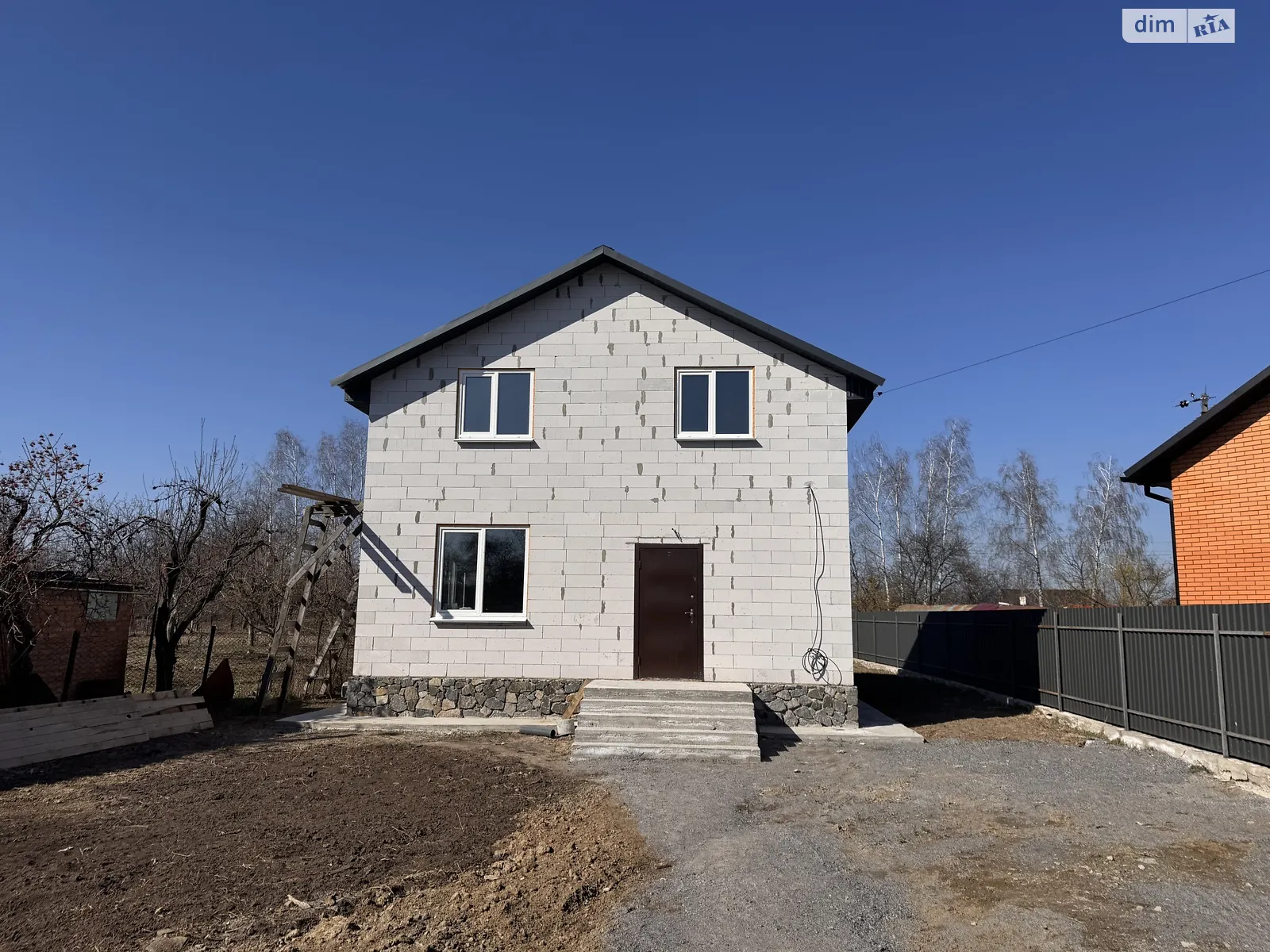 Продається будинок 2 поверховий 110 кв. м з каміном, цена: 58000 $ - фото 1