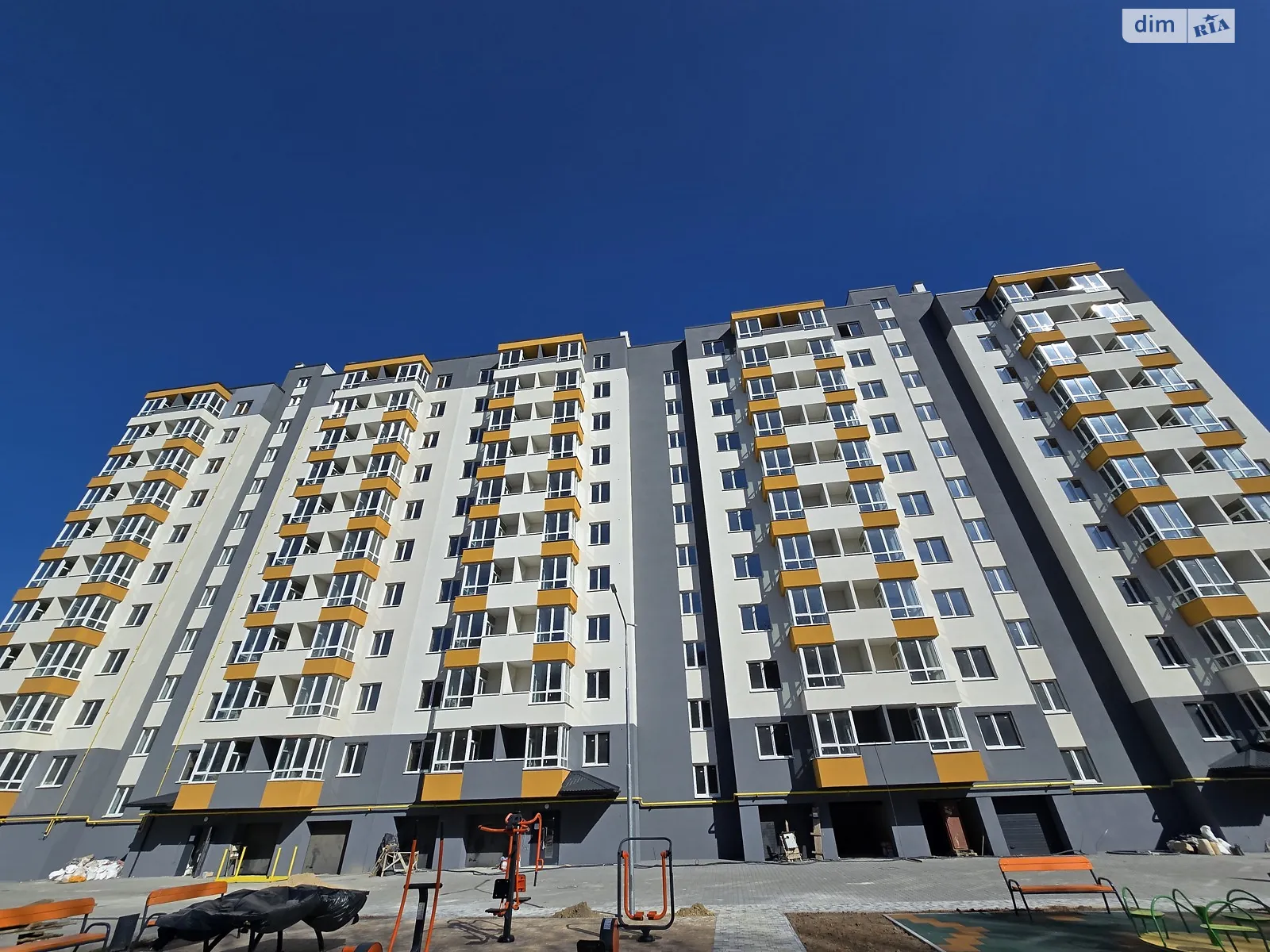Продается 1-комнатная квартира 43.6 кв. м в, цена: 1656800 грн - фото 1
