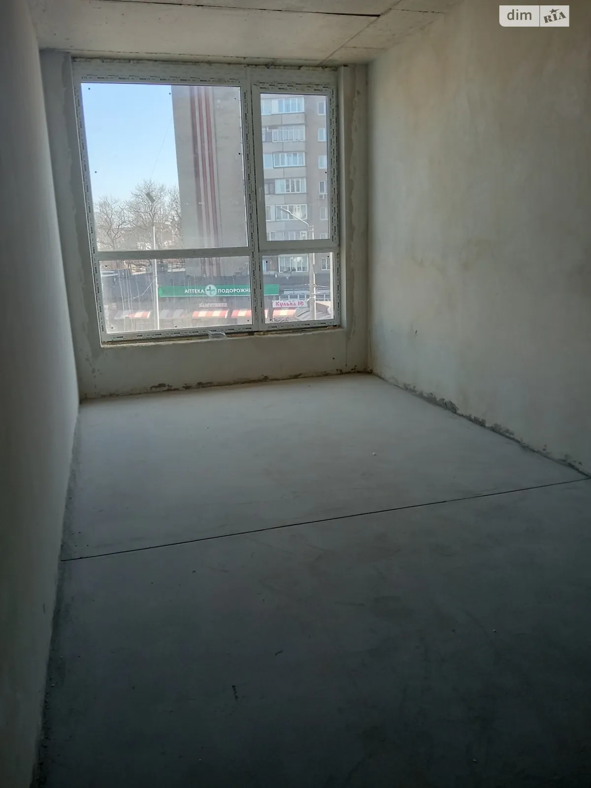 Продается 1-комнатная квартира 48 кв. м в Ивано-Франковске, ул. Вовчинецька, 55 - фото 1