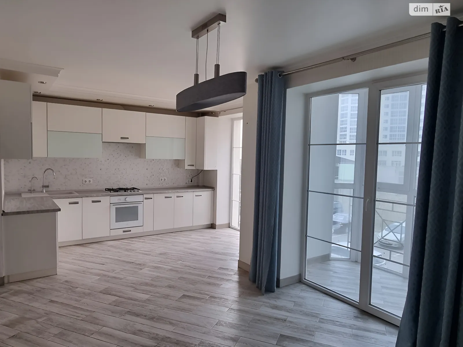 Продается 4-комнатная квартира 105 кв. м в Хмельницком, ул. Сечевых Стрельцов, 2 - фото 1