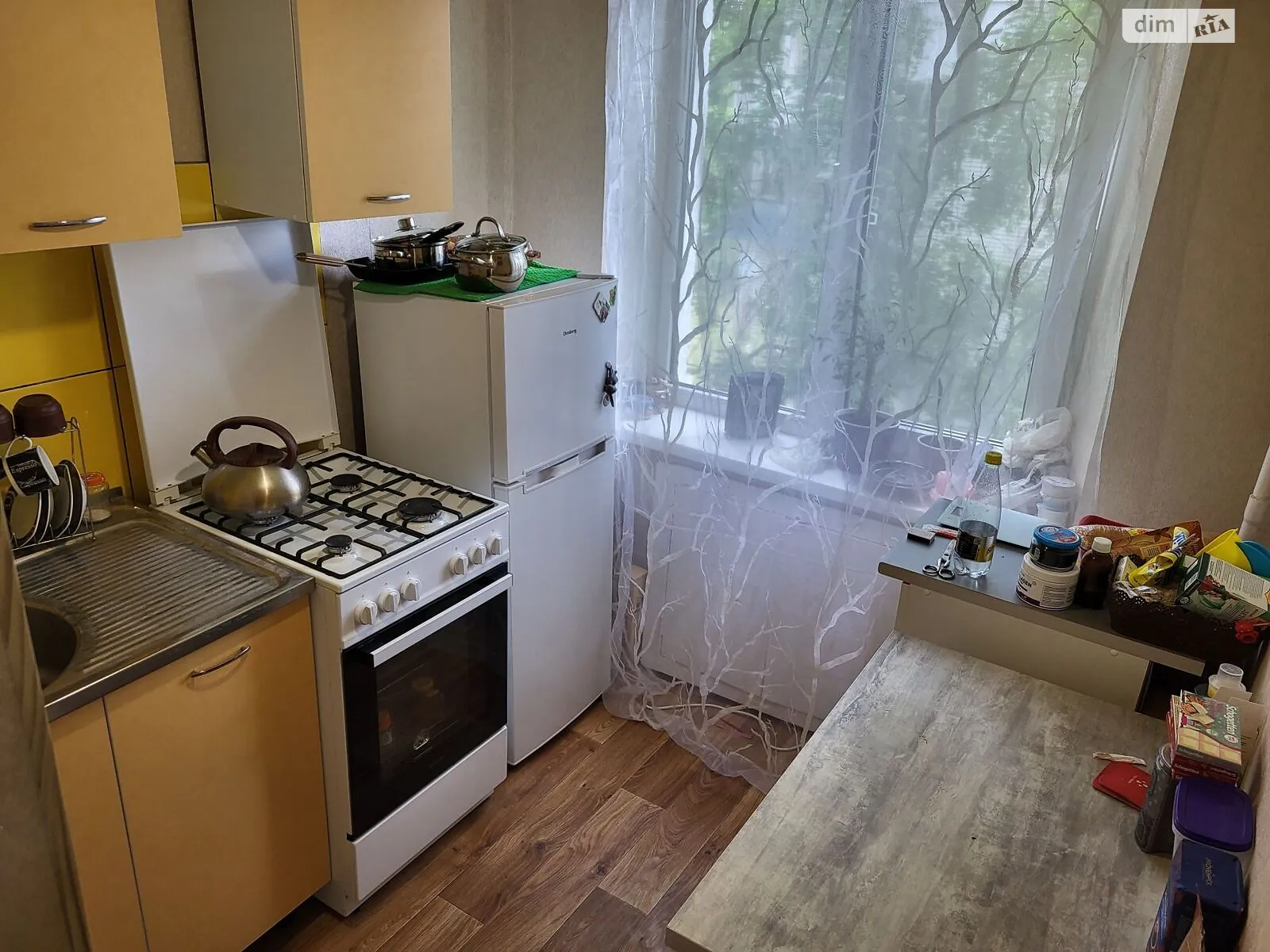 Продается 1-комнатная квартира 30.1 кв. м в Днепре, ул. Прогрессивная, 17 - фото 1