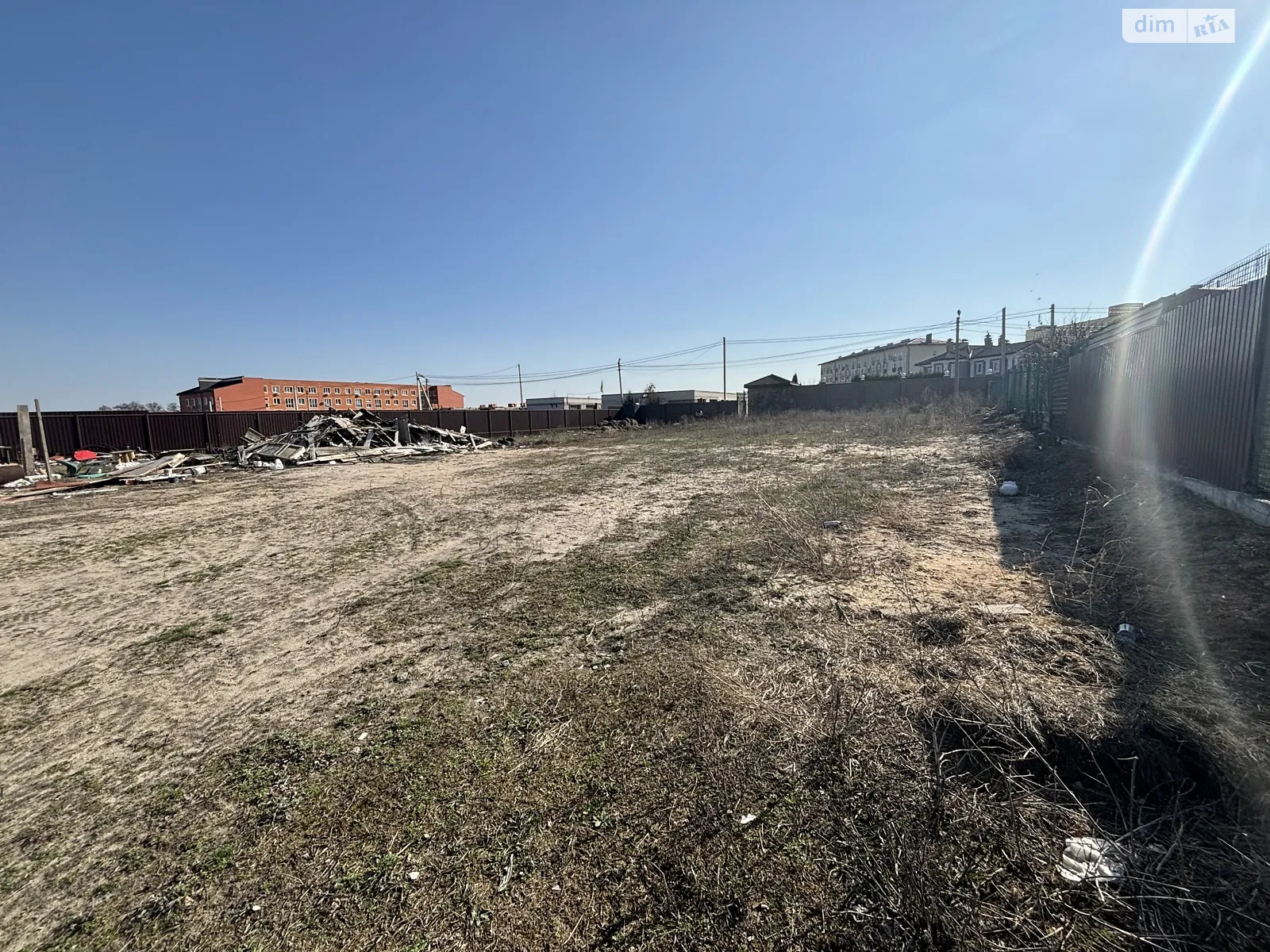 Продается земельный участок 16.5 соток в Киевской области, цена: 107000 $ - фото 1