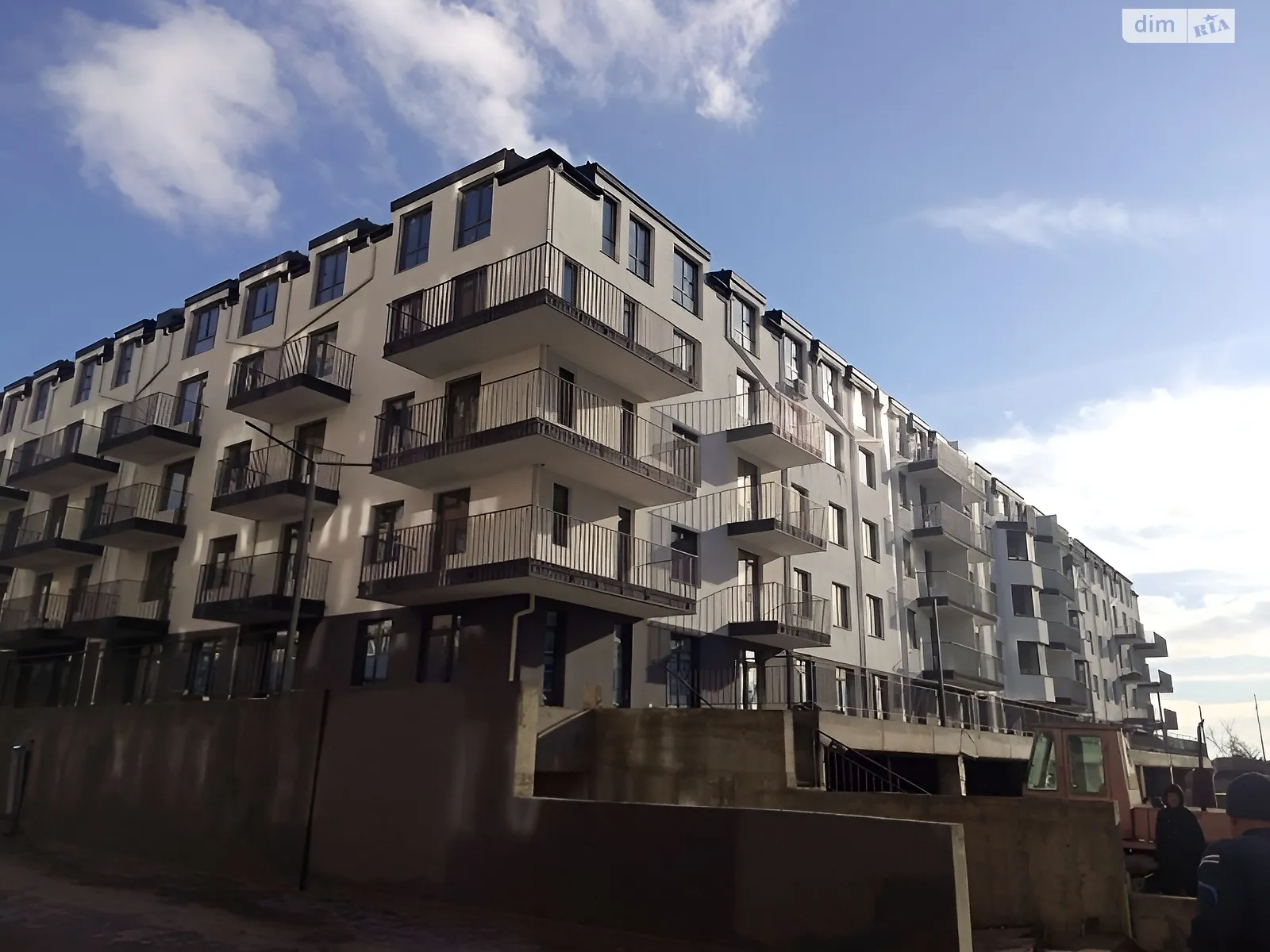 Продається 2-кімнатна квартира 59.6 кв. м у Одесі, вул. Академіка Сахарова - фото 1