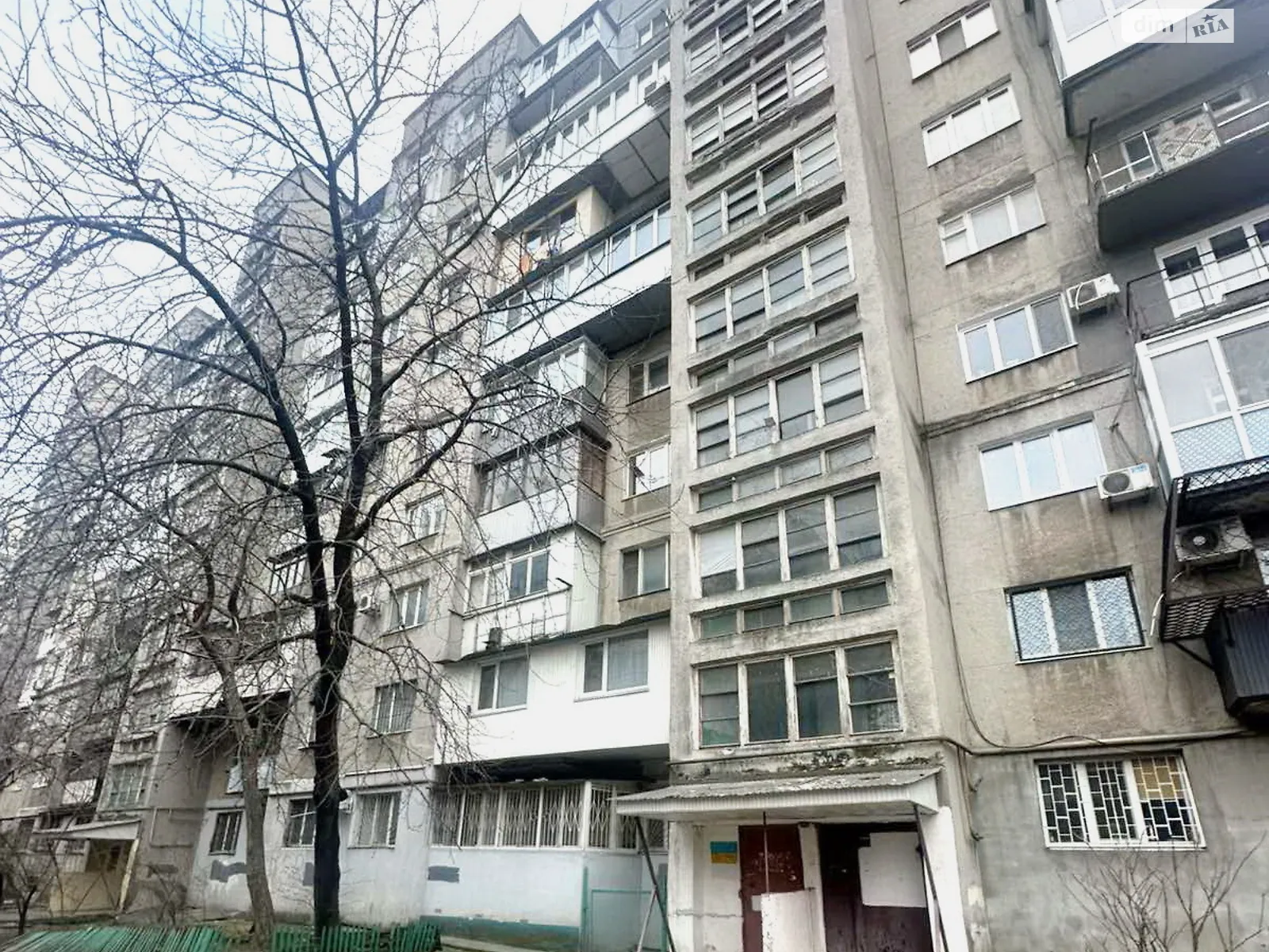 Продається 1-кімнатна квартира 33.2 кв. м у Одесі, вул. Старорізнична, 35 - фото 1