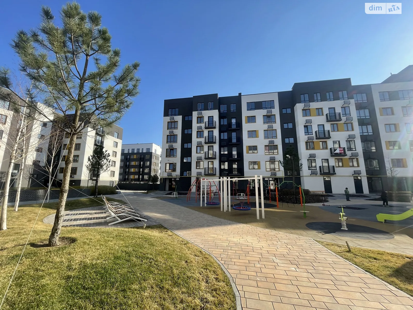 Продается 1-комнатная квартира 26 кв. м в Ирпене, ул. Соборная(ІІІ Интернационала), 2К/23 - фото 1