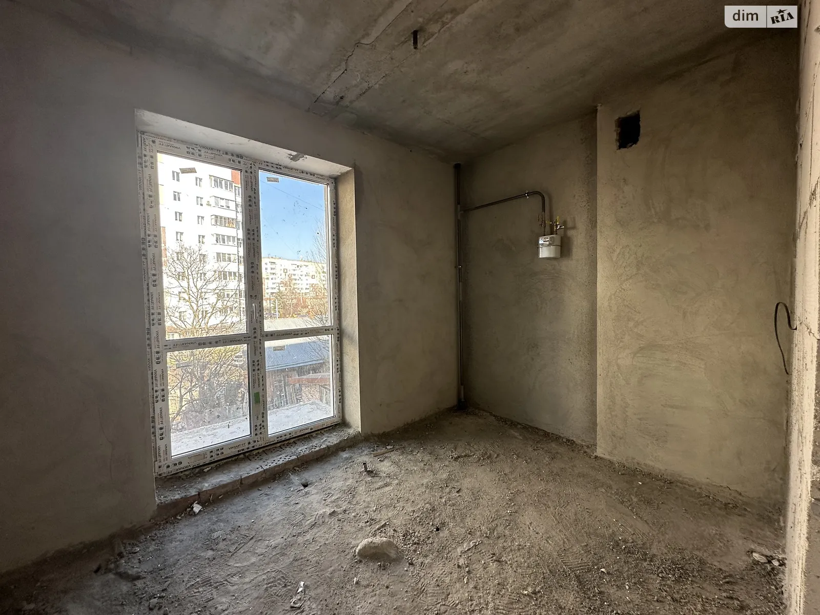 2-кімнатна квартира 62.3 кв. м у Тернополі, вул. Стадникової Софії - фото 1