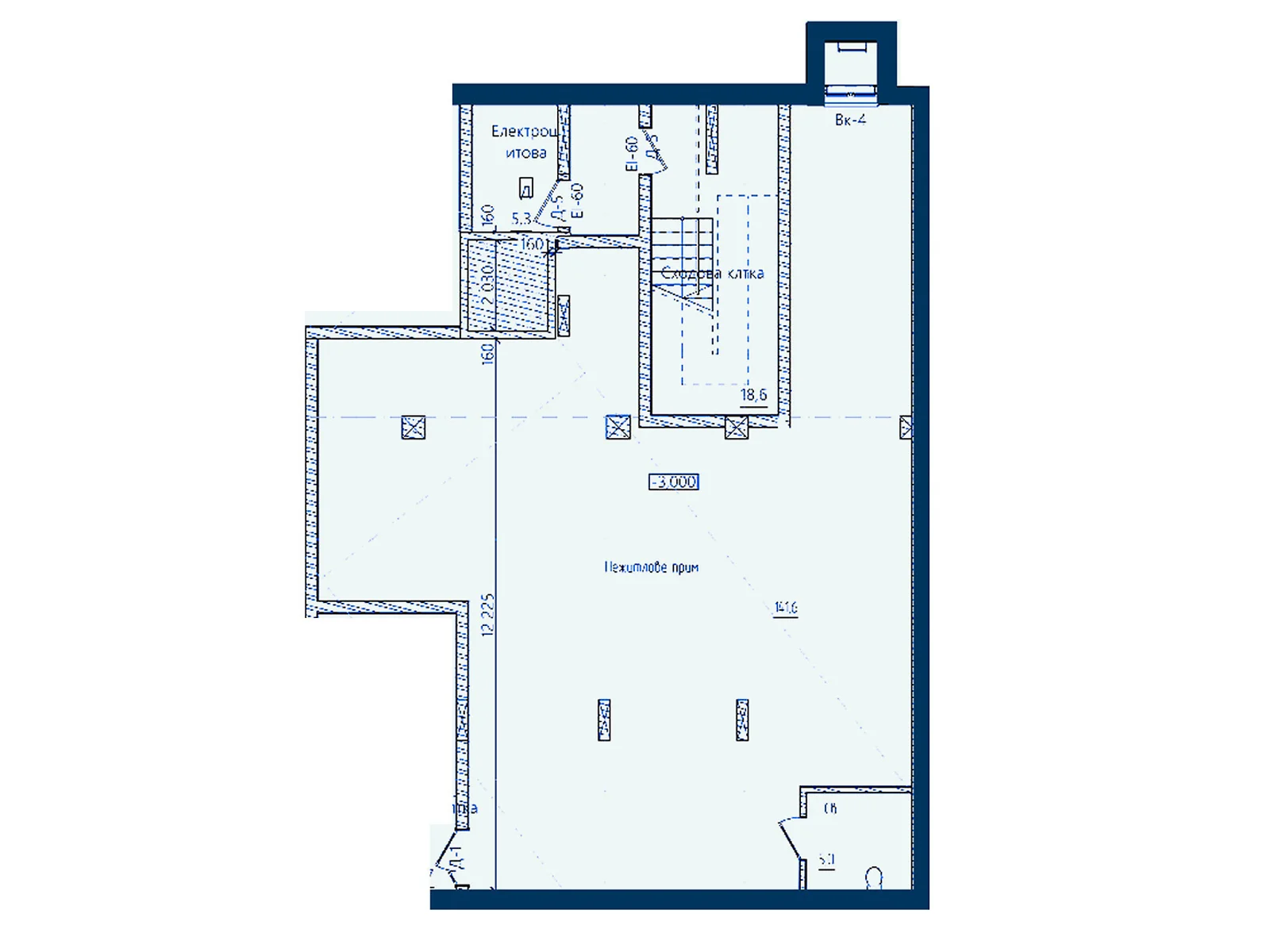 Продается офис 141.6 кв. м в бизнес-центре, цена: 127440 $ - фото 1