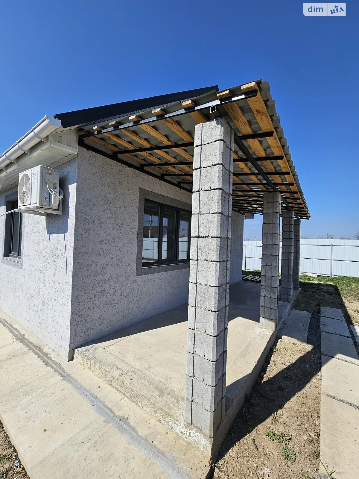 Продается дом на 2 этажа 82 кв. м с мебелью, цена: 65000 $ - фото 1