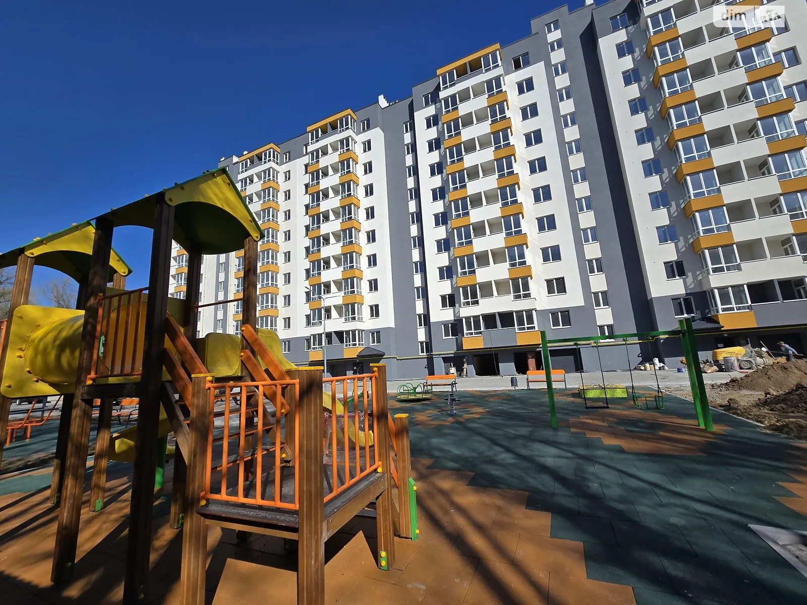 Продается 1-комнатная квартира 43.5 кв. м в, цена: 37700 $ - фото 1