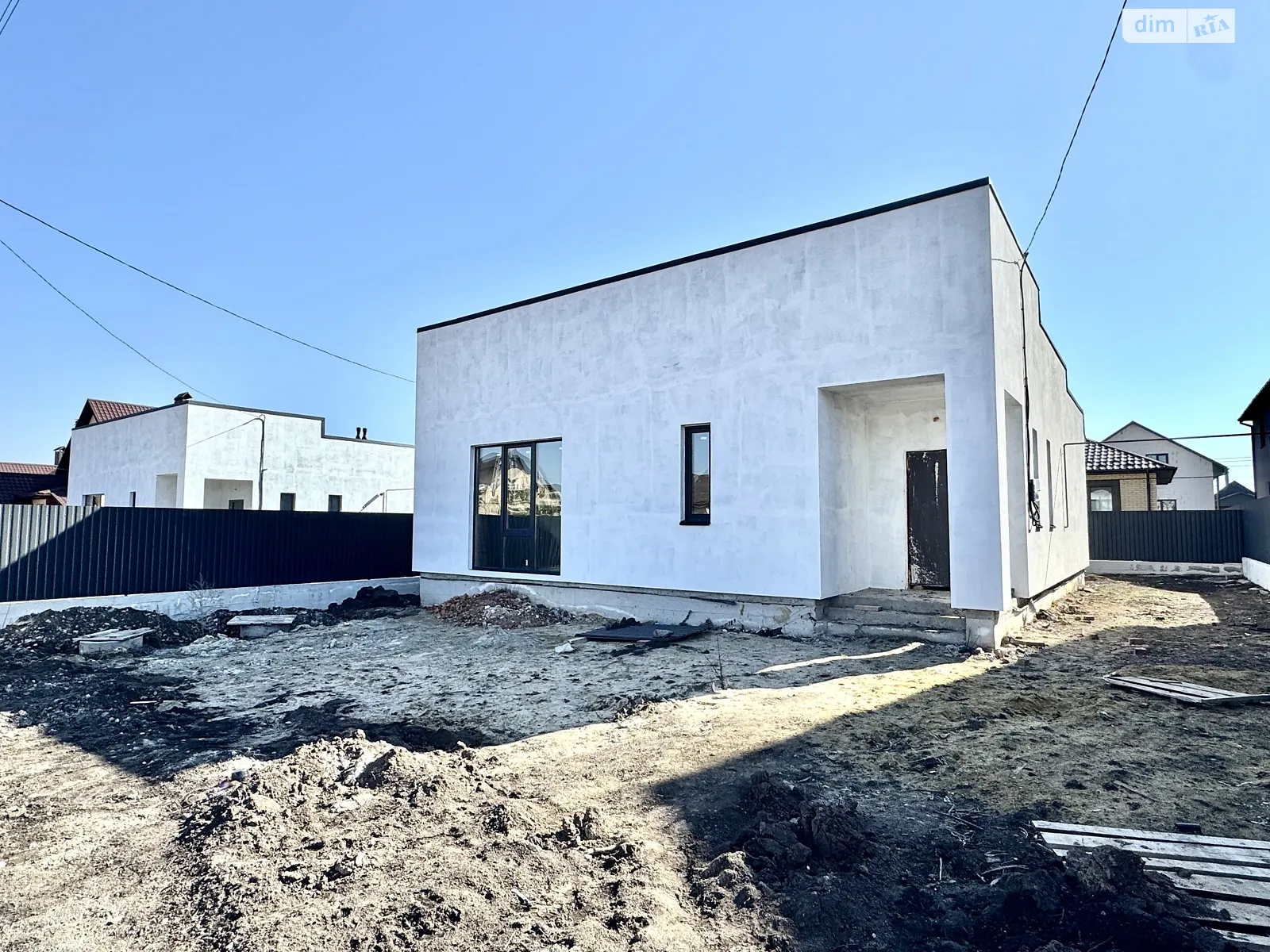 Продається одноповерховий будинок 105 кв. м з банею/сауною, цена: 100000 $ - фото 1