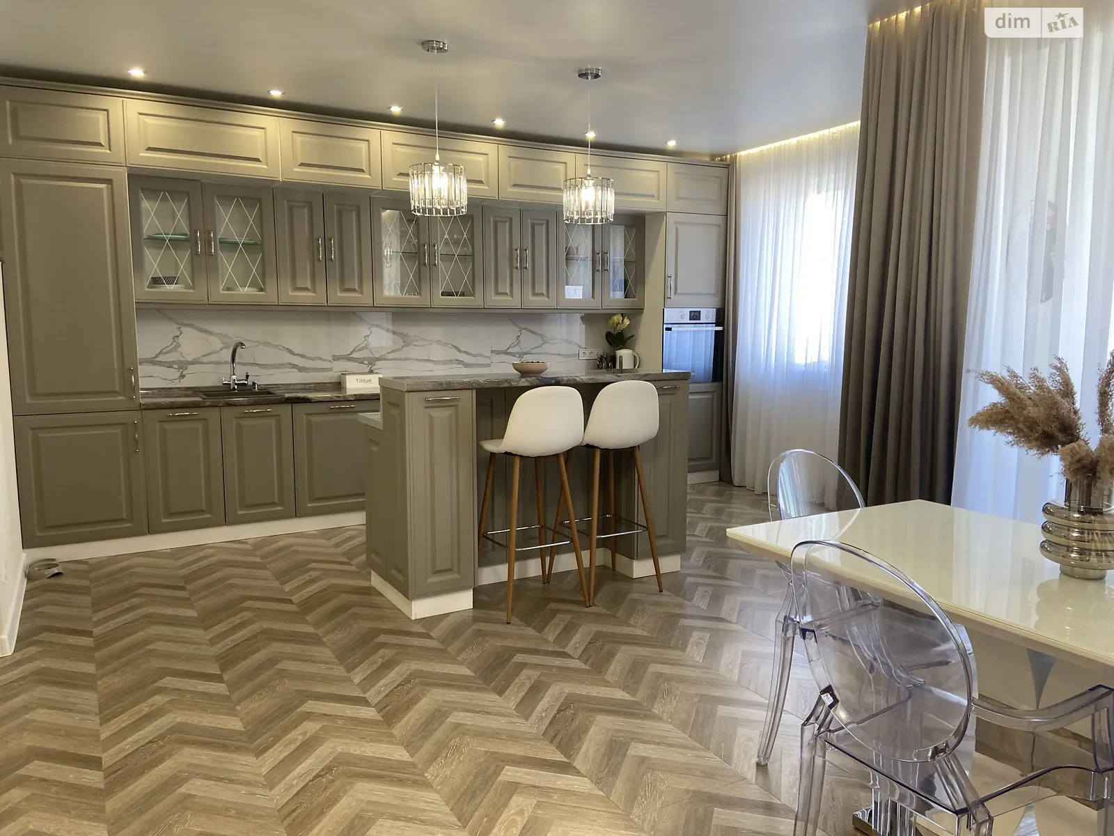Продається 3-кімнатна квартира 96.9 кв. м у Крижанівка, цена: 110000 $ - фото 1