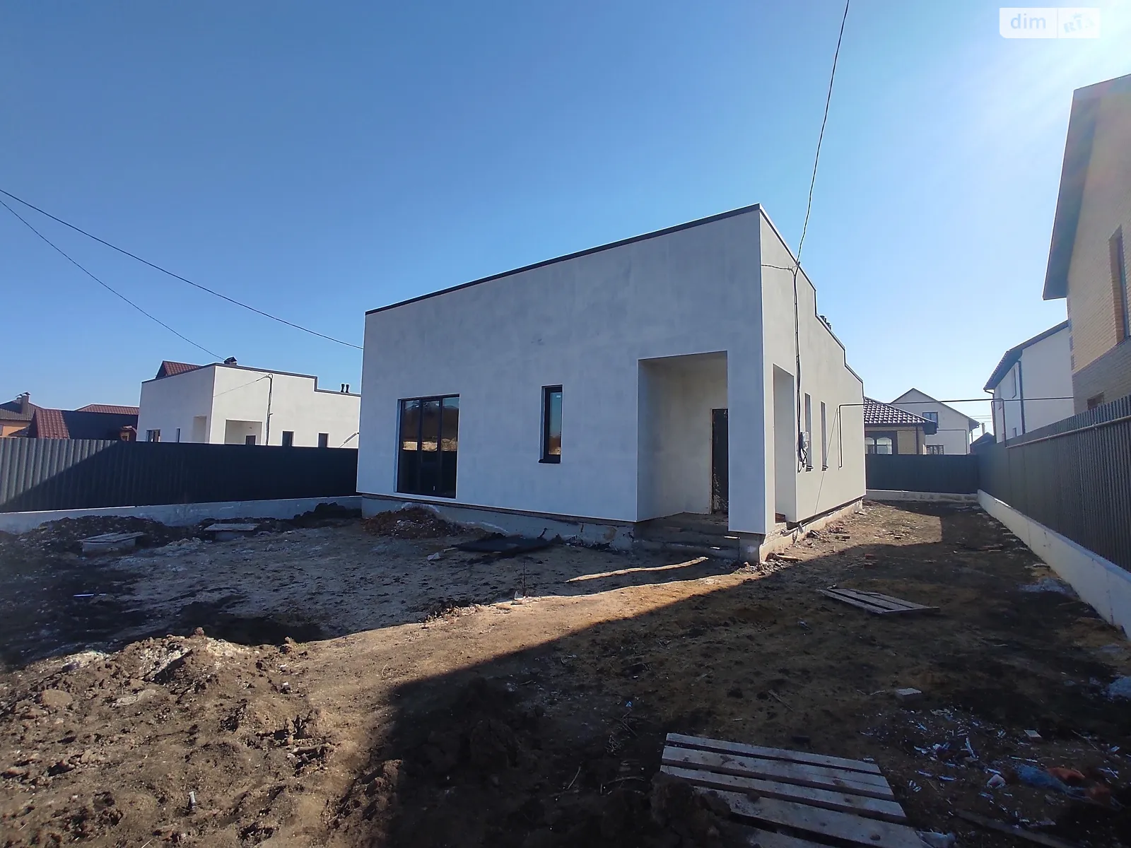 Продається одноповерховий будинок 105 кв. м з терасою, цена: 90000 $ - фото 1