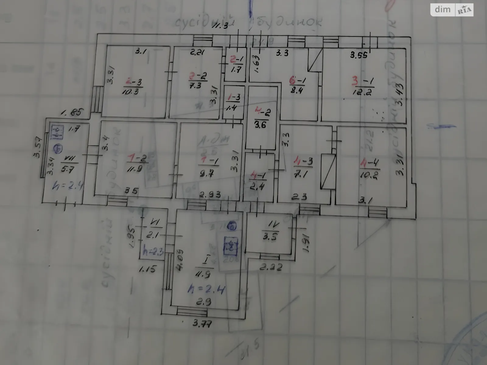 Продается часть дома 26 кв. м с гаражом, цена: 29700 $ - фото 1