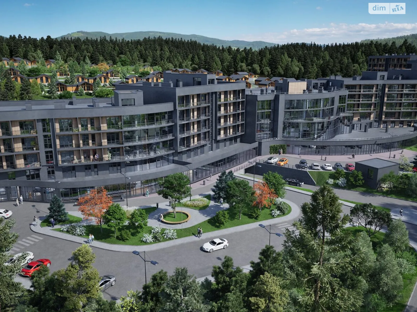 Продается 1-комнатная квартира 46.72 кв. м в Сходнице - фото 1