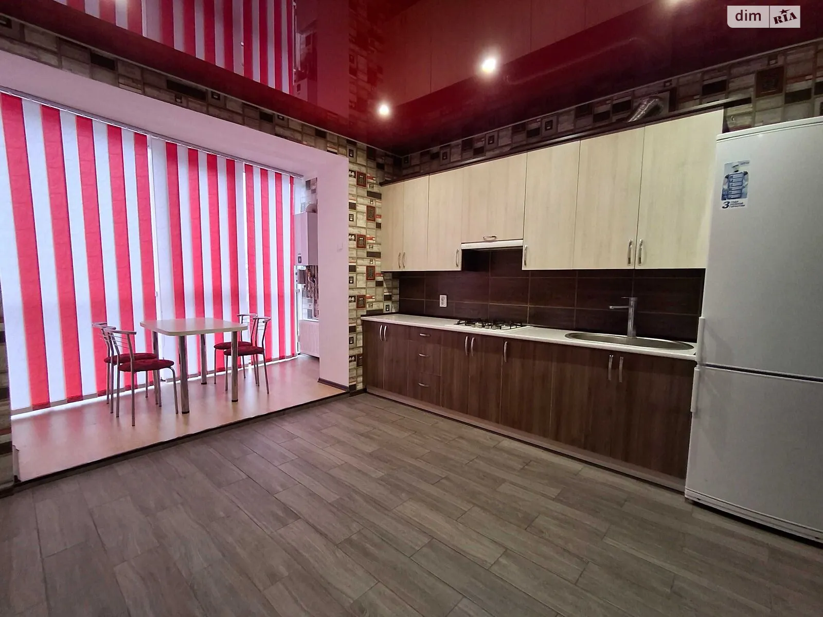 Здається в оренду 3-кімнатна квартира 100 кв. м у, цена: 18000 грн - фото 1