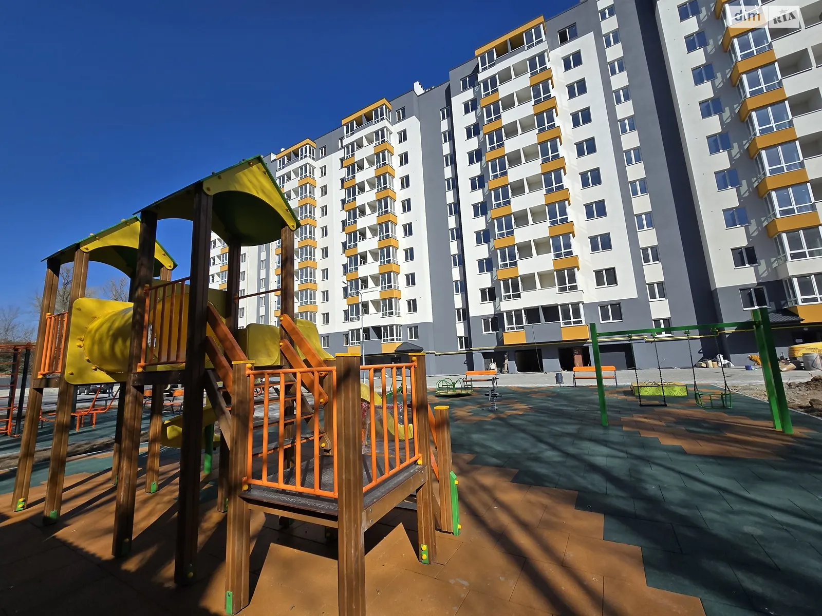 Продається 1-кімнатна квартира 44.6 кв. м у Вінниці, вул. Костя Широцького, 5А - фото 1