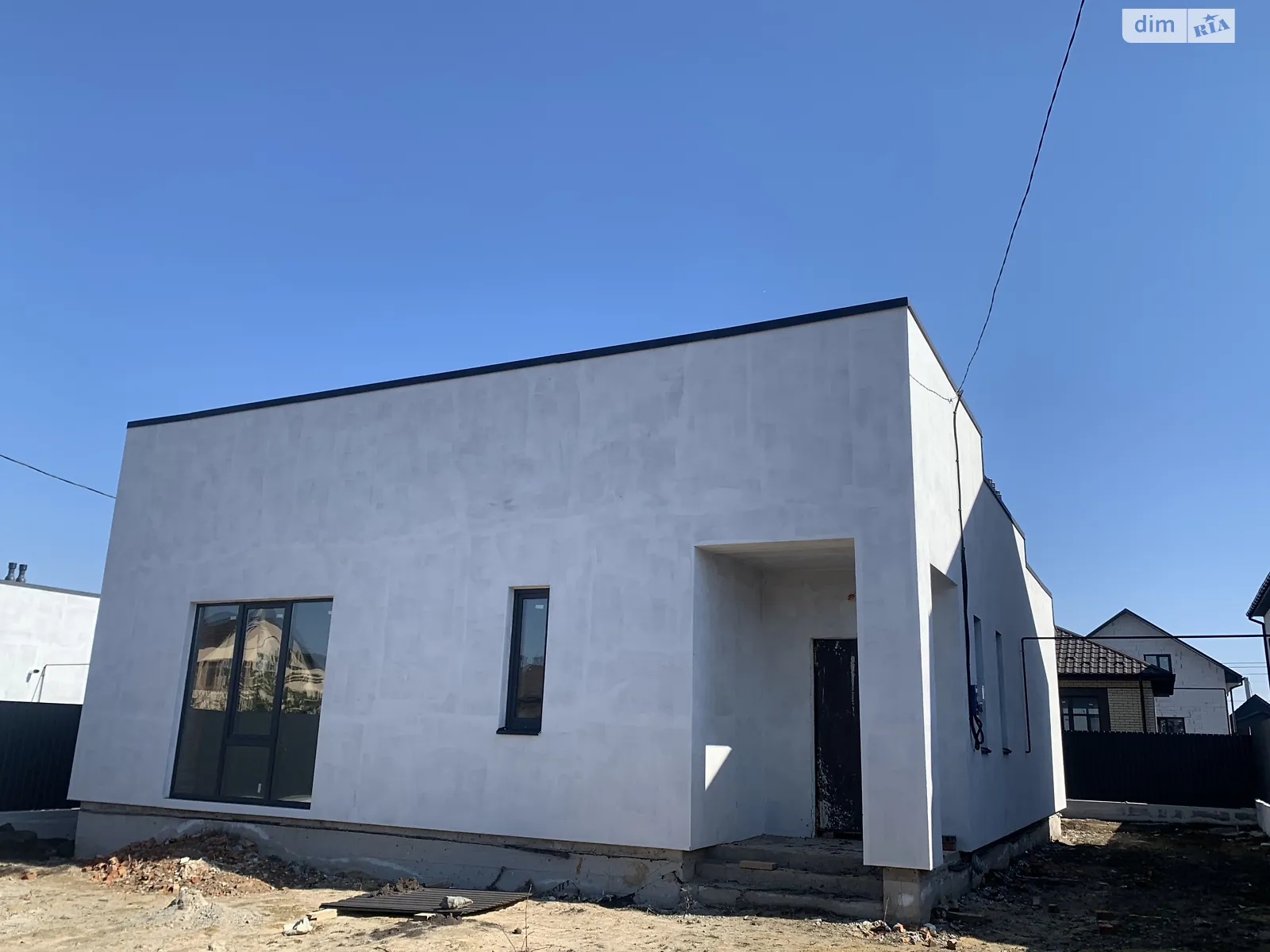Продається одноповерховий будинок 102 кв. м з банею/сауною, цена: 99999 $ - фото 1