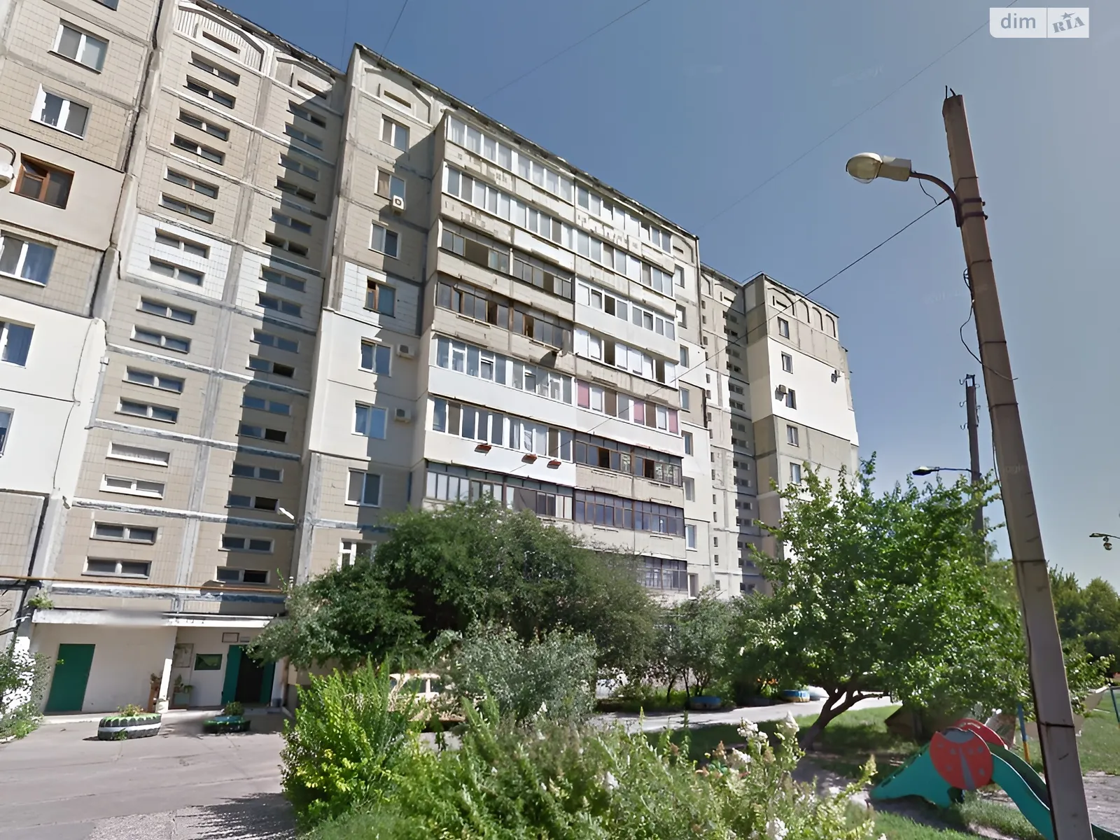 Продається 3-кімнатна квартира 74.7 кв. м у Полтаві, вул. Олеся Гончара - фото 1