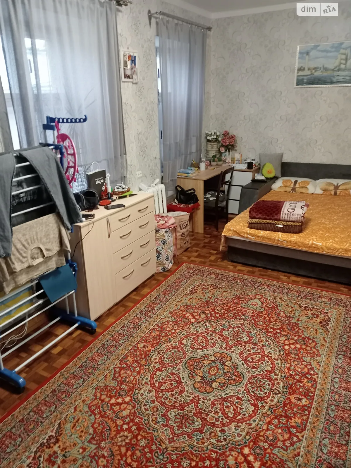 Продается 1-комнатная квартира 28.2 кв. м в Одессе, пл. Алексеевская - фото 1