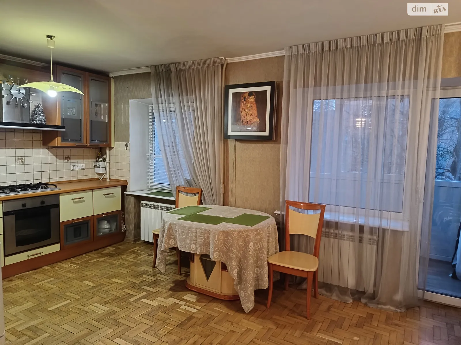 Продається 3-кімнатна квартира 56.6 кв. м у Києві, вул. Олени Теліги, 37А - фото 1