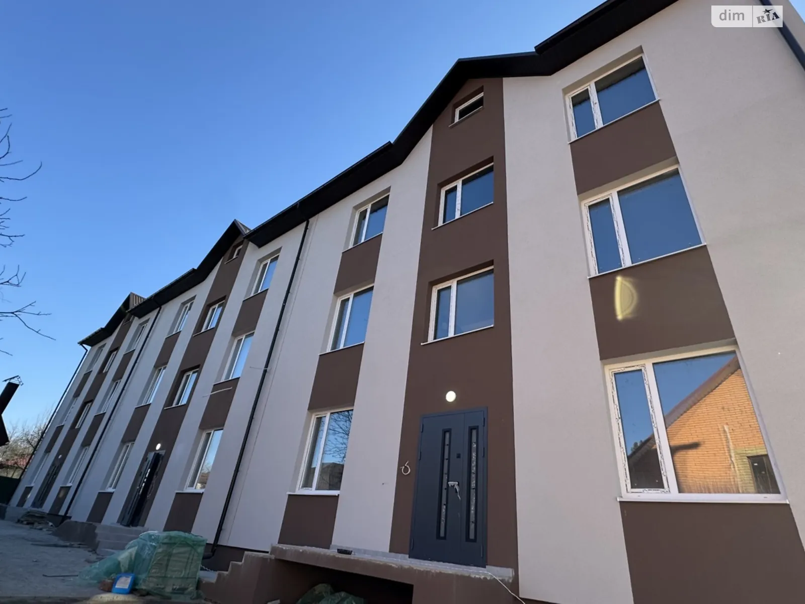Продается 2-комнатная квартира 61.2 кв. м в Виннице, пер. Пластовой, 27 - фото 1