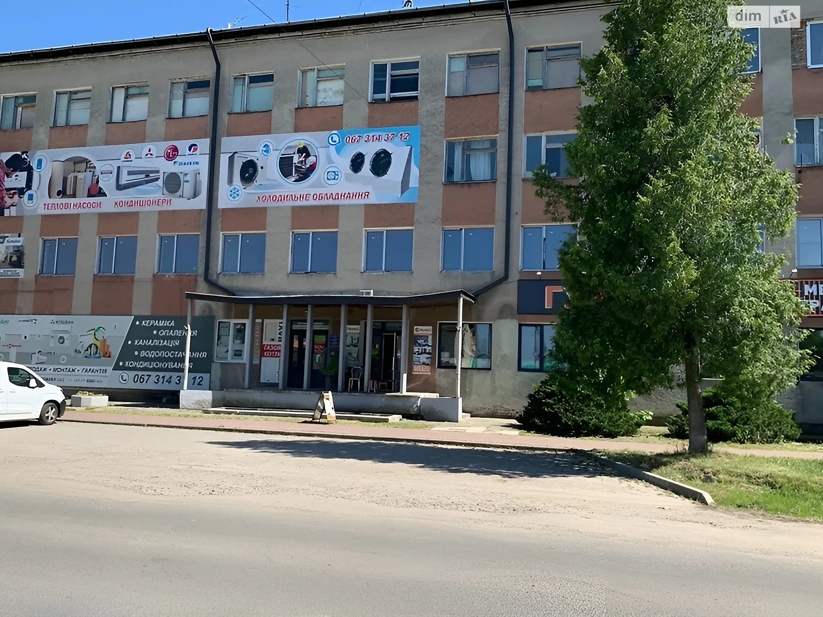 Продається приміщення вільного призначення 1872 кв. м в 4-поверховій будівлі, цена: 450000 $ - фото 1