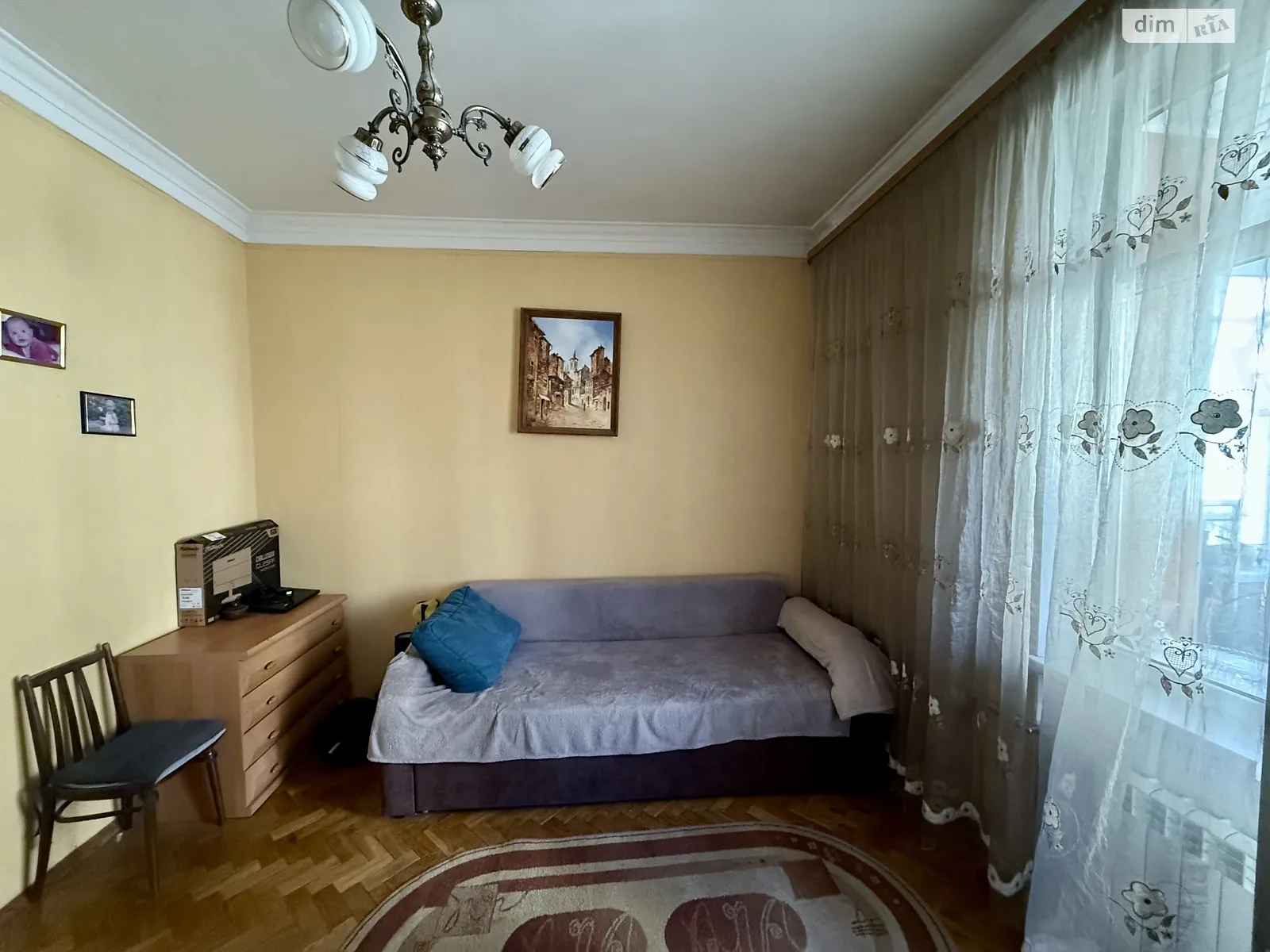 Продається 3-кімнатна квартира 64.1 кв. м у Києві, вул. Будівельників, 36 - фото 1
